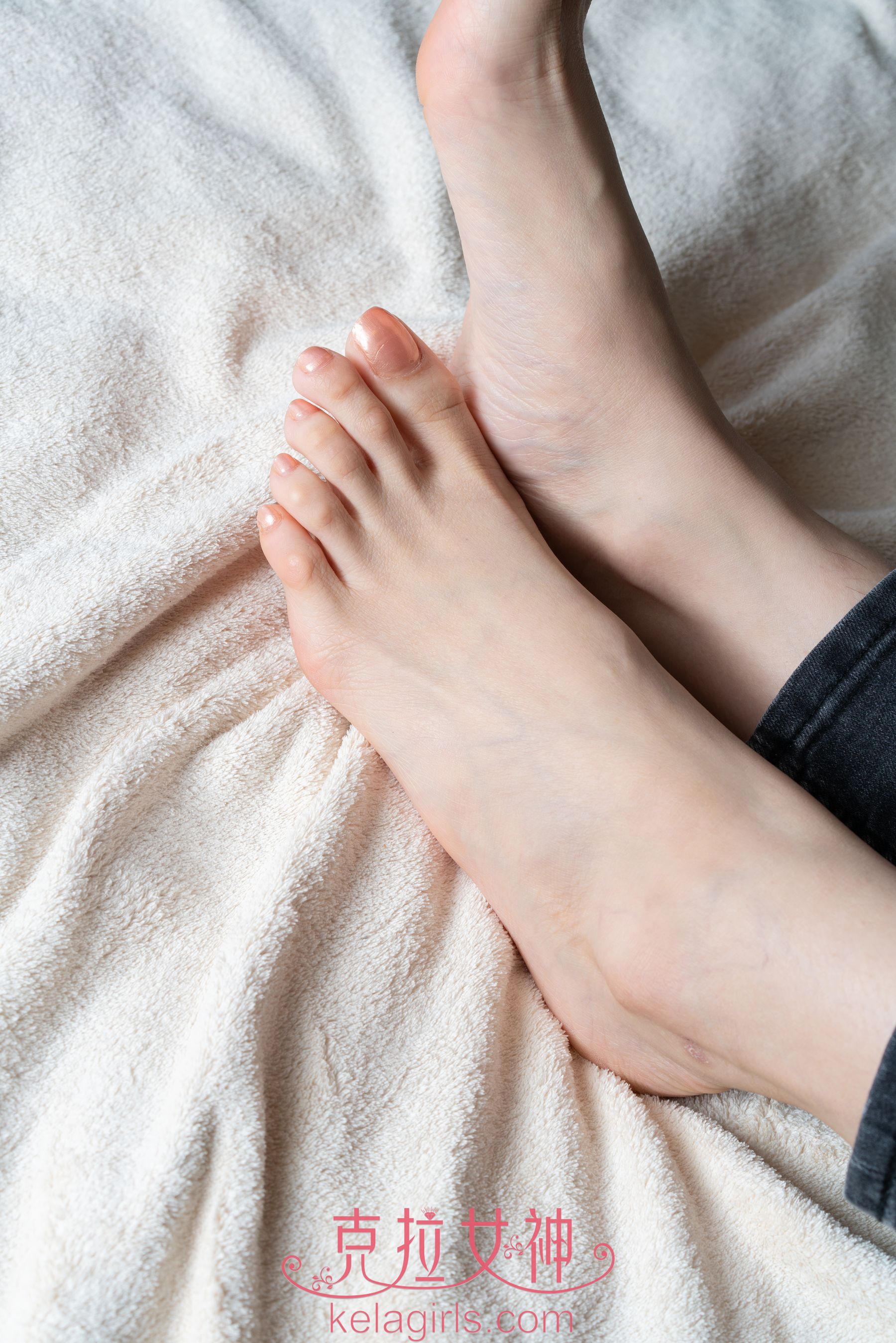 [克拉女神Kelagirls]  雅楠 肤白粉趾 第8张
