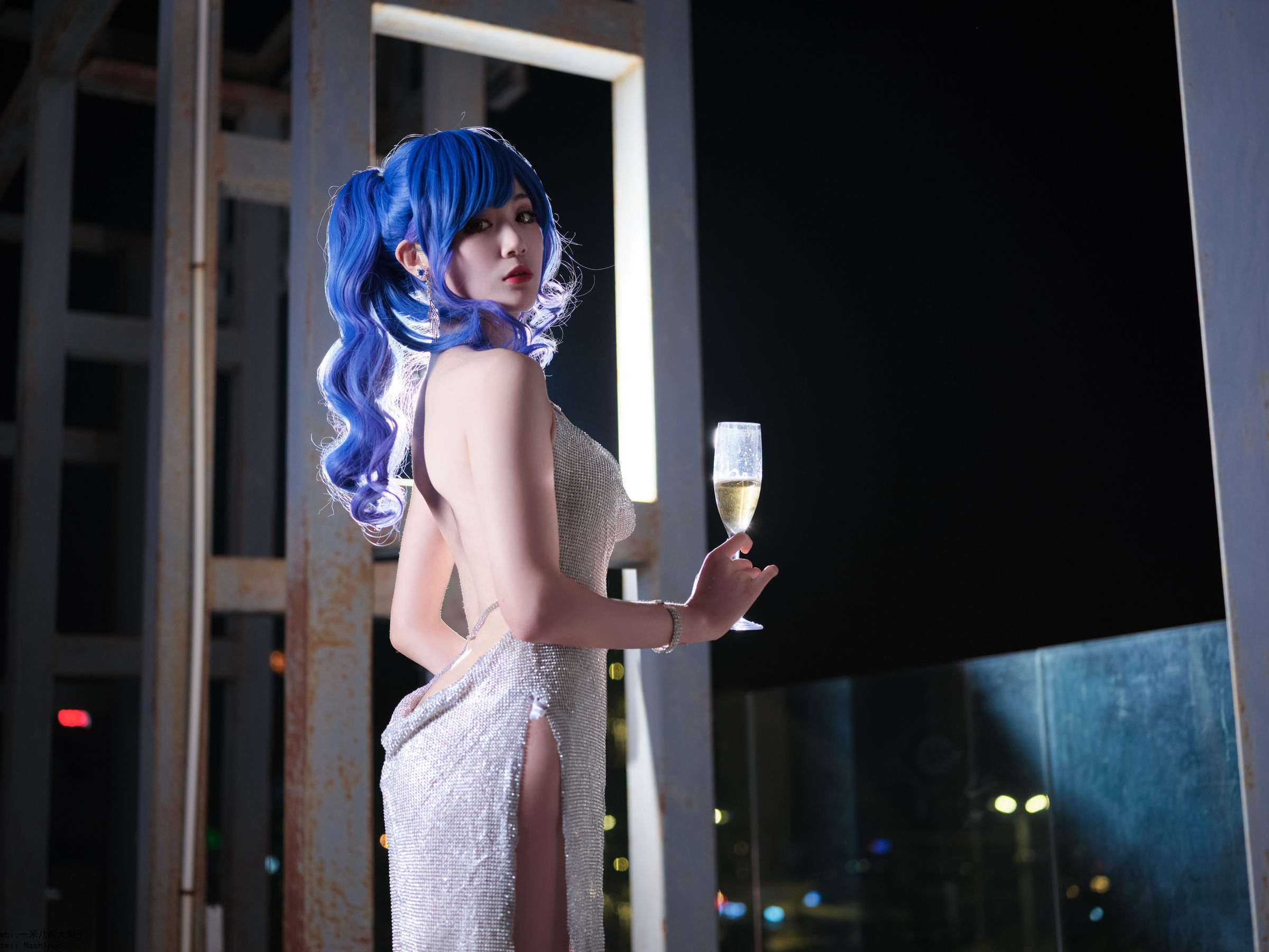 [Cosplay写真] 一米八的大梨子 - 圣路易斯  第17张