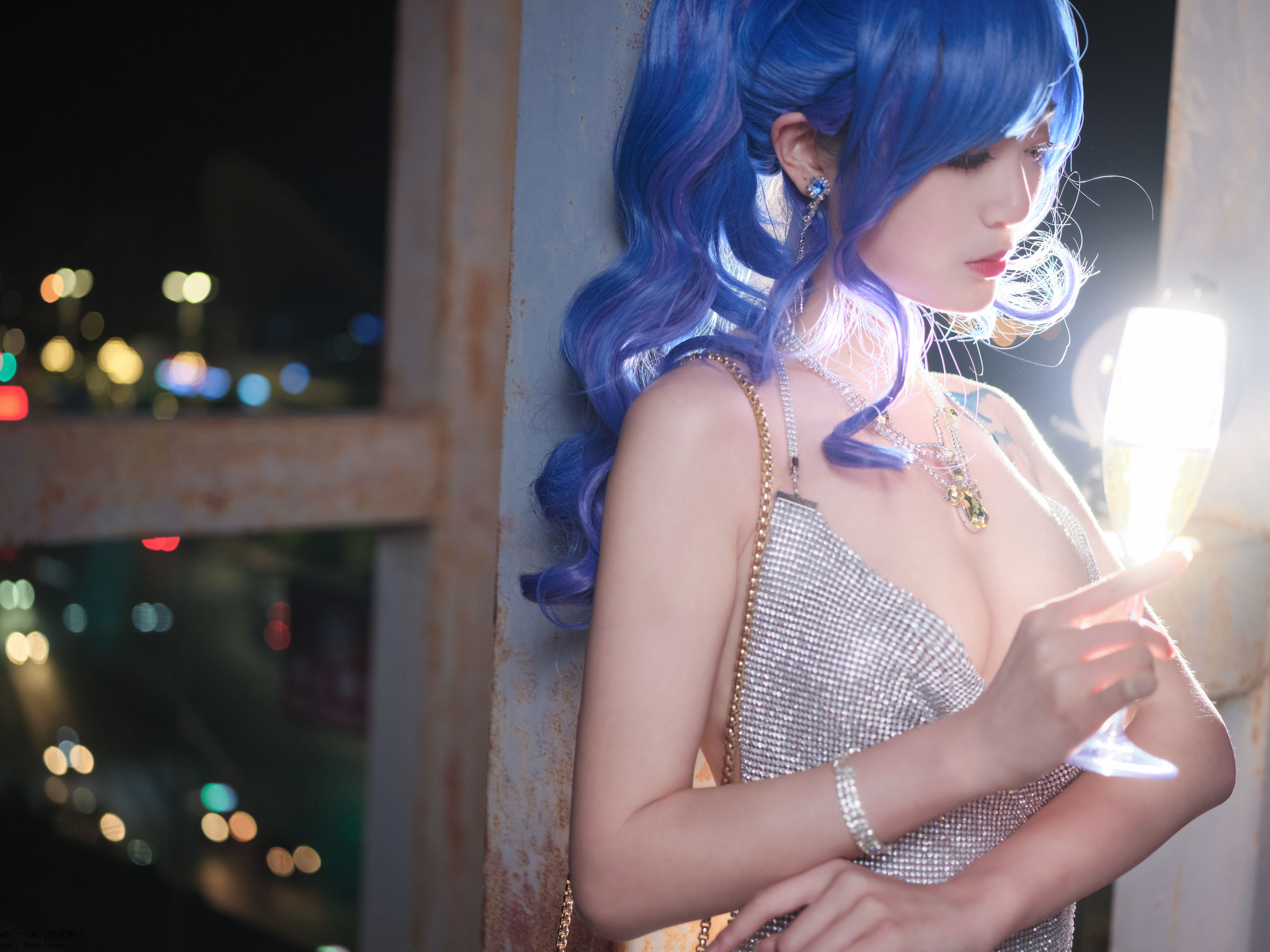 [Cosplay写真] 一米八的大梨子 - 圣路易斯  第24张