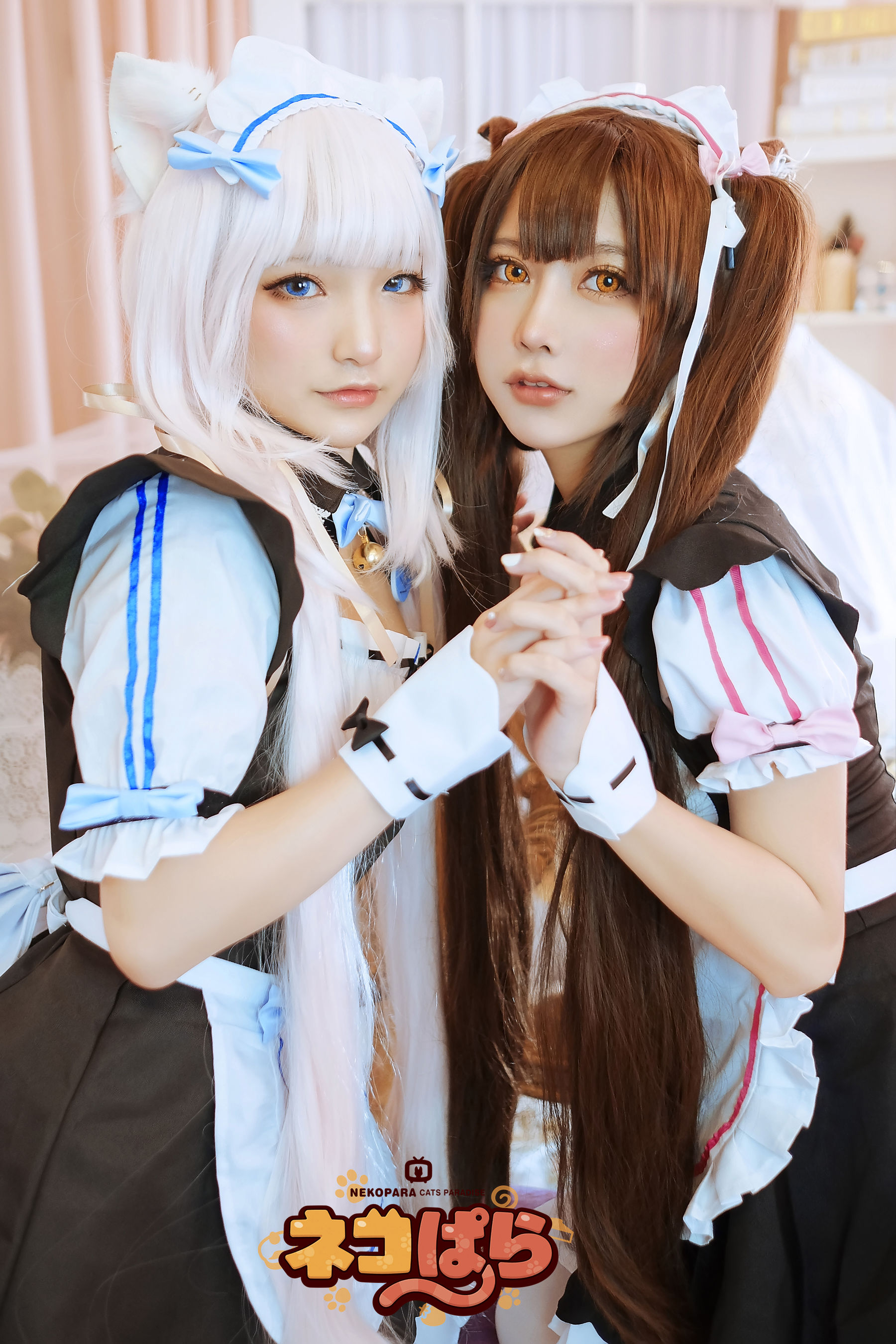 [Cosplay写真] 小丁 《Fantasy Factory》 - 2020.05 蕾丝 女仆 风衣  第105张