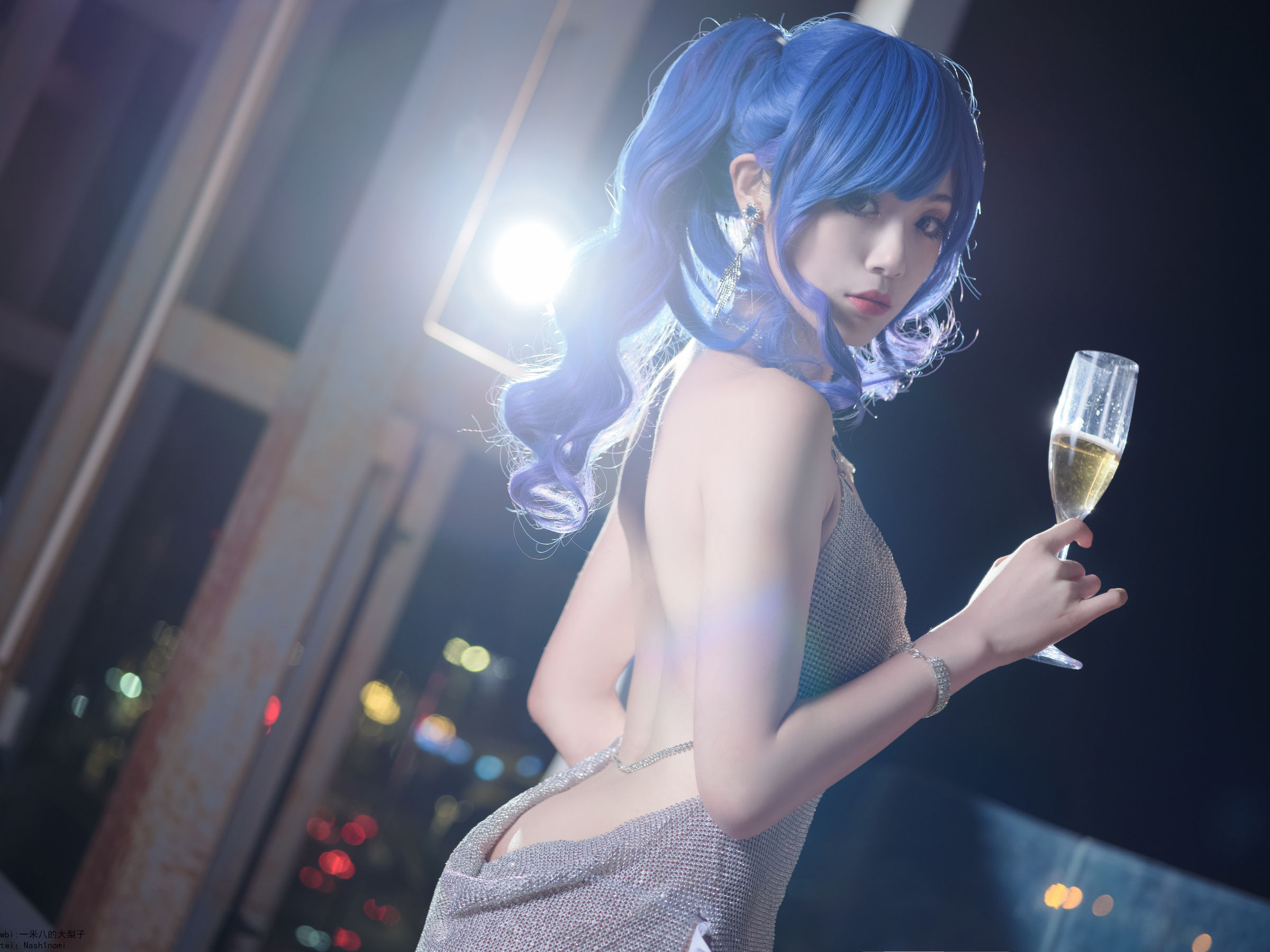 [Cosplay写真] 一米八的大梨子 - 圣路易斯  第18张