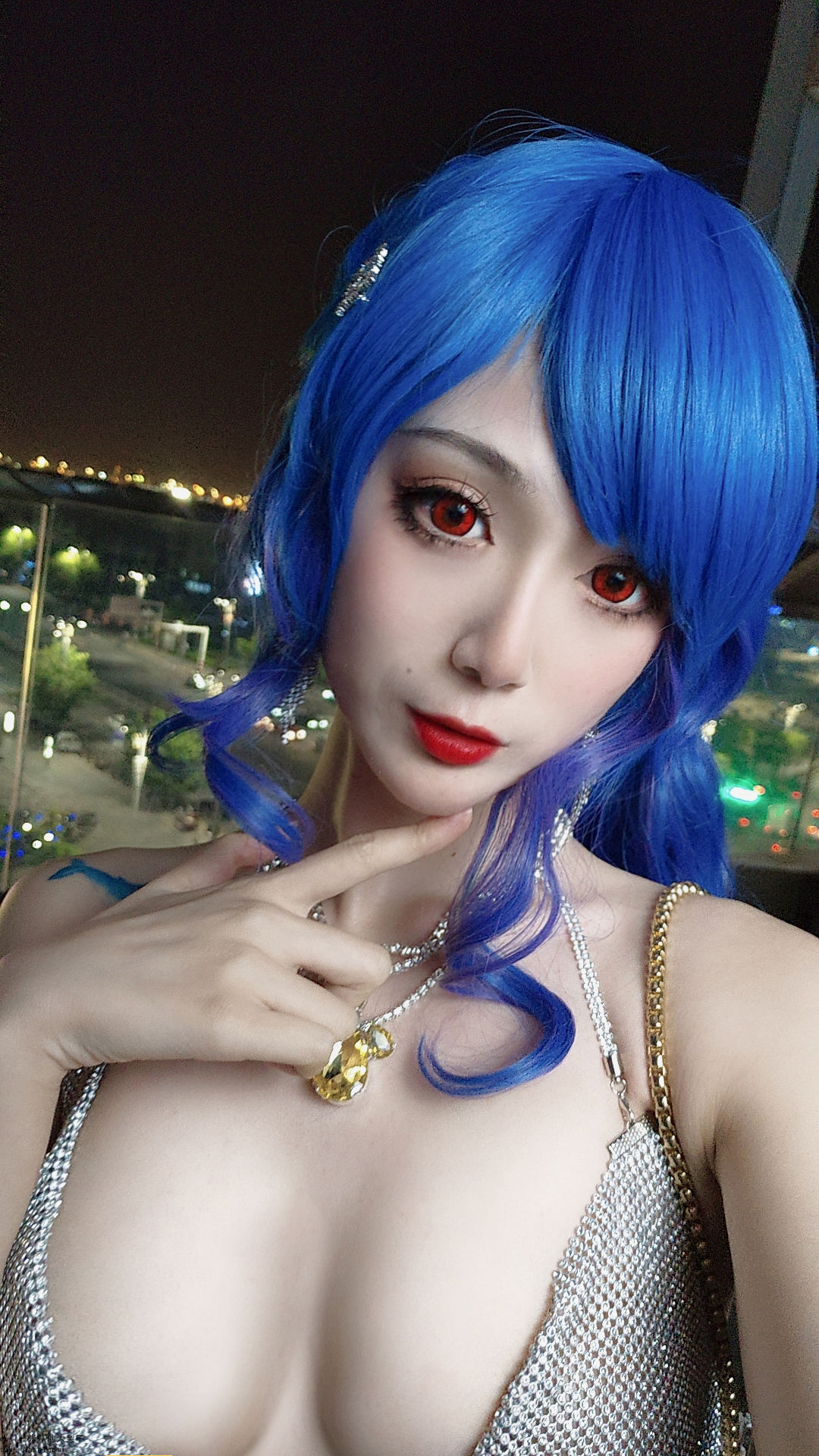 [Cosplay写真] 一米八的大梨子 - 圣路易斯  第26张