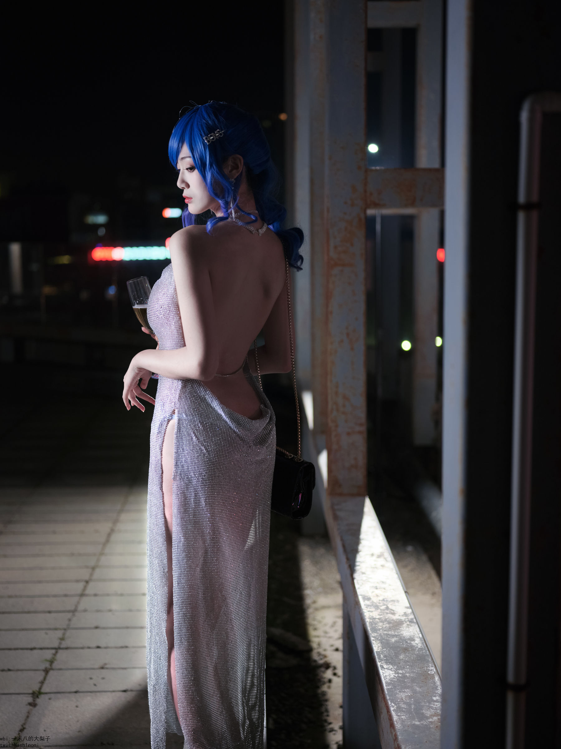 [Cosplay写真] 一米八的大梨子 - 圣路易斯  第11张