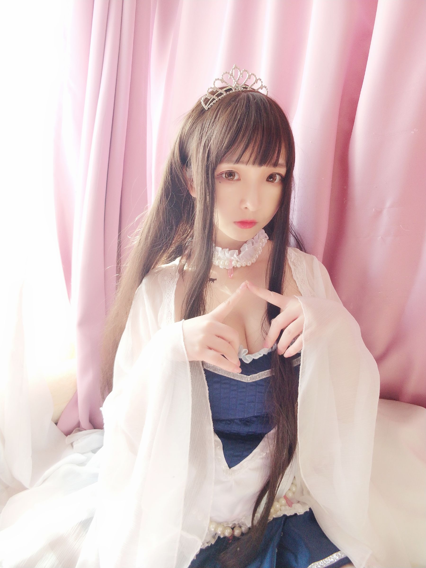 [Cosplay写真] 二次元美女古川kagura - 小公主  第10张