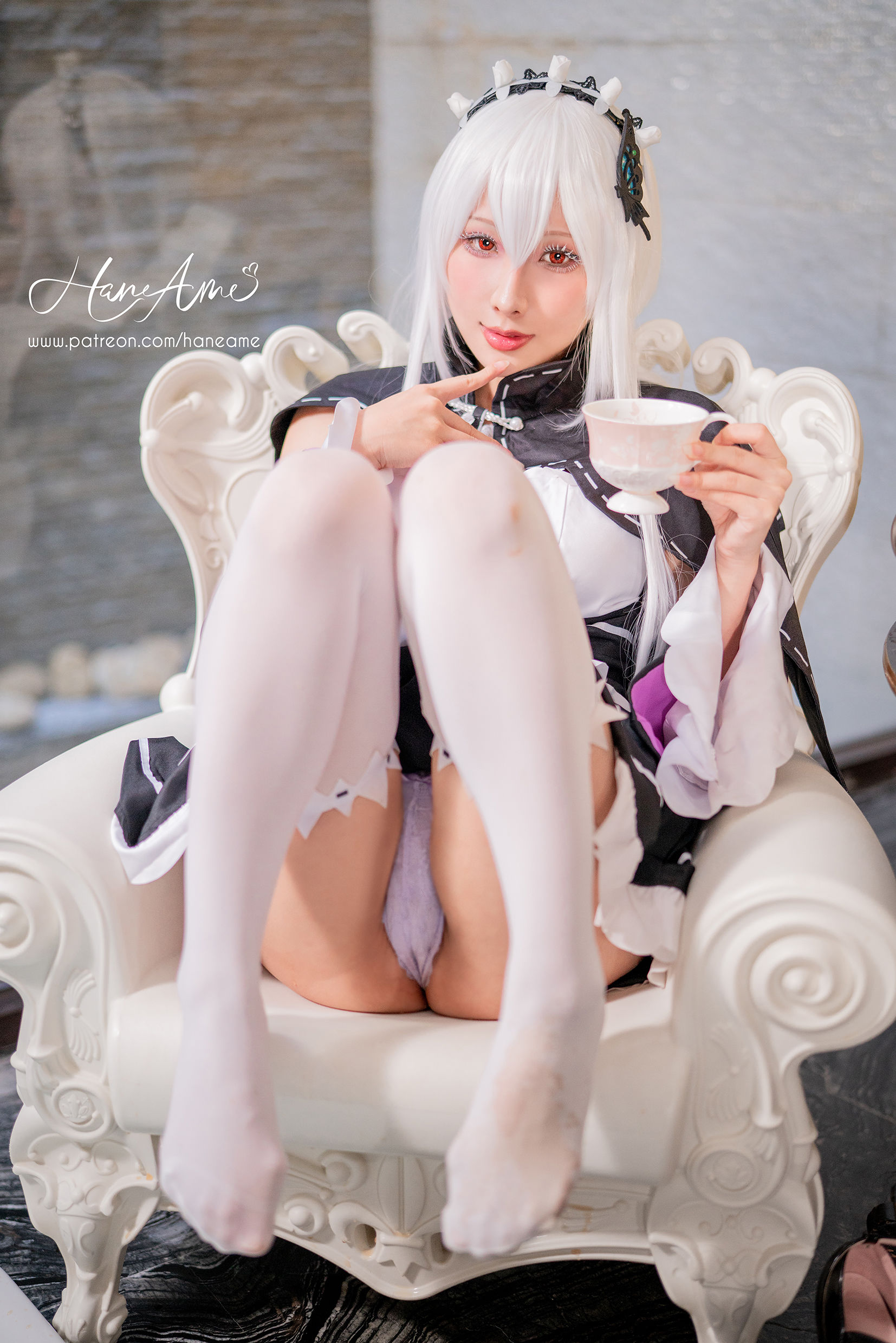 [Cosplay写真] Hane Ame 雨波 - 艾姬多娜  第15张