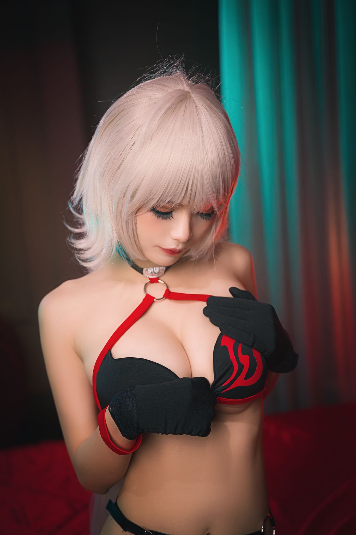 [Cosplay写真] Azami福利 - Jalter Berserker  第10张