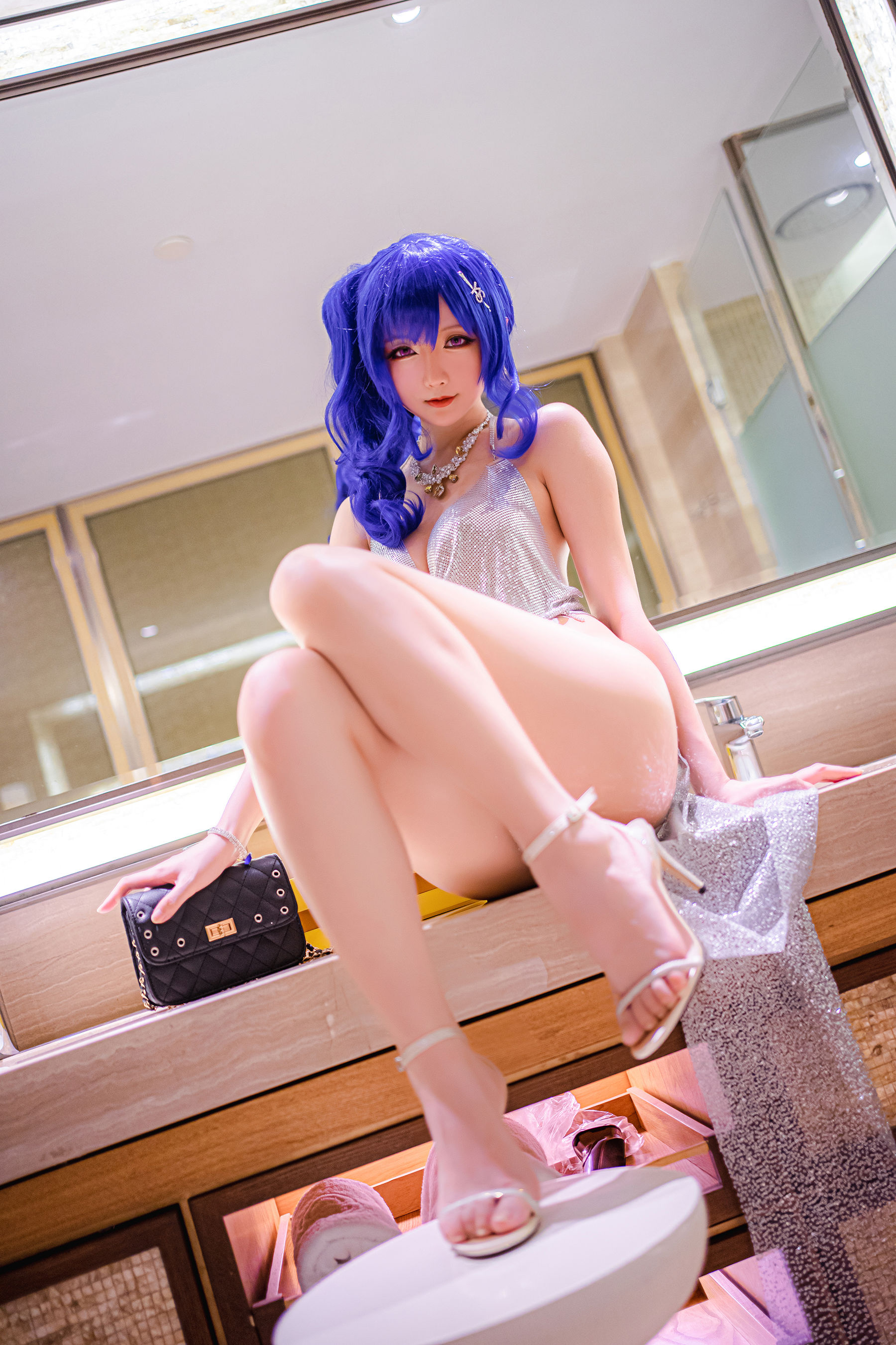 [Cosplay写真] Coser小姐姐星之迟迟 - 圣路易斯  第28张