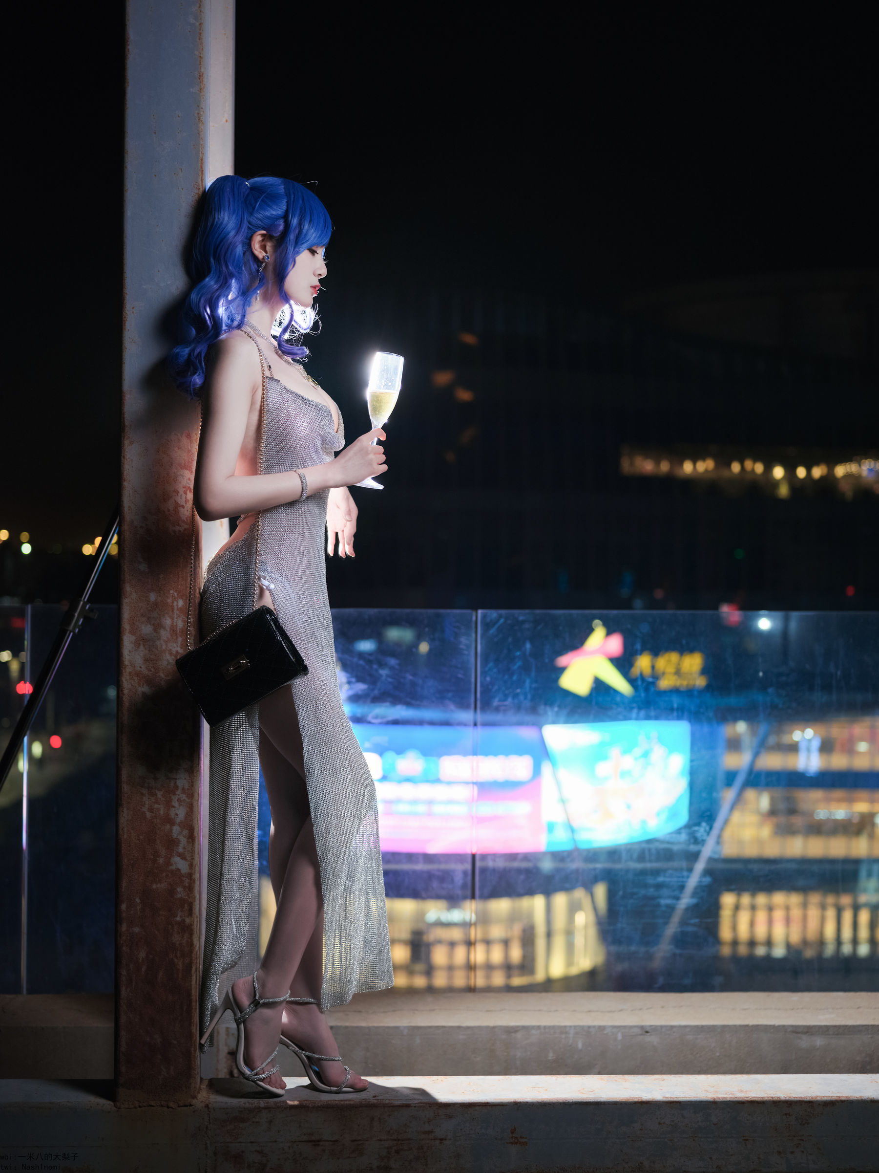 [Cosplay写真] 一米八的大梨子 - 圣路易斯  第19张