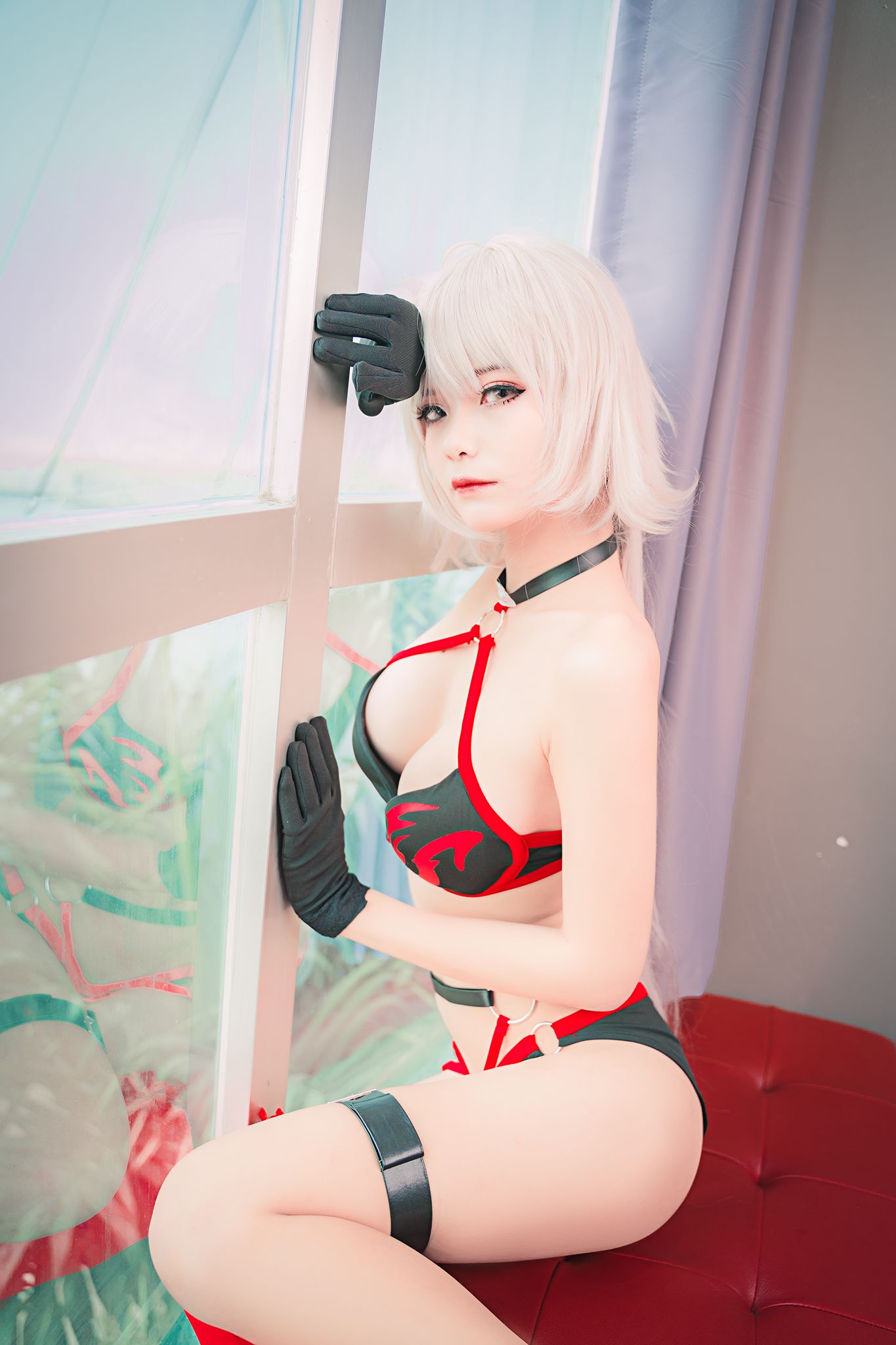 [Cosplay写真] Azami福利 - Jalter Berserker  第18张