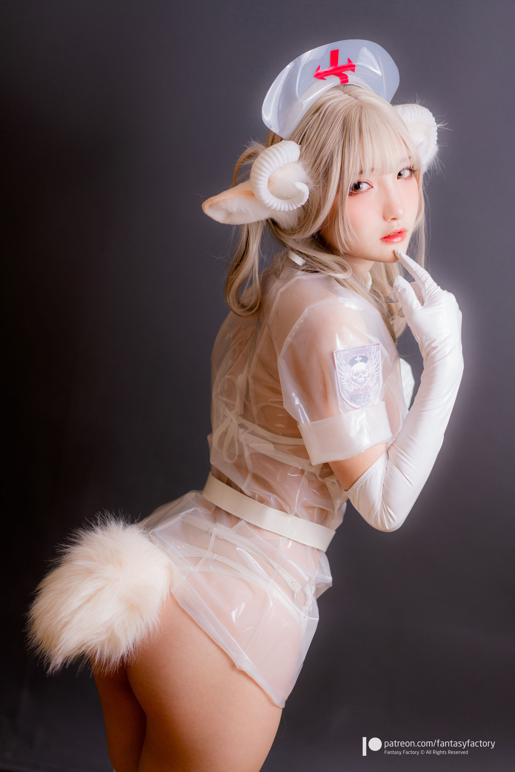 [Cosplay写真] 小丁 《Fantasy Factory》 - 2020.06 护士 死库水  第82张