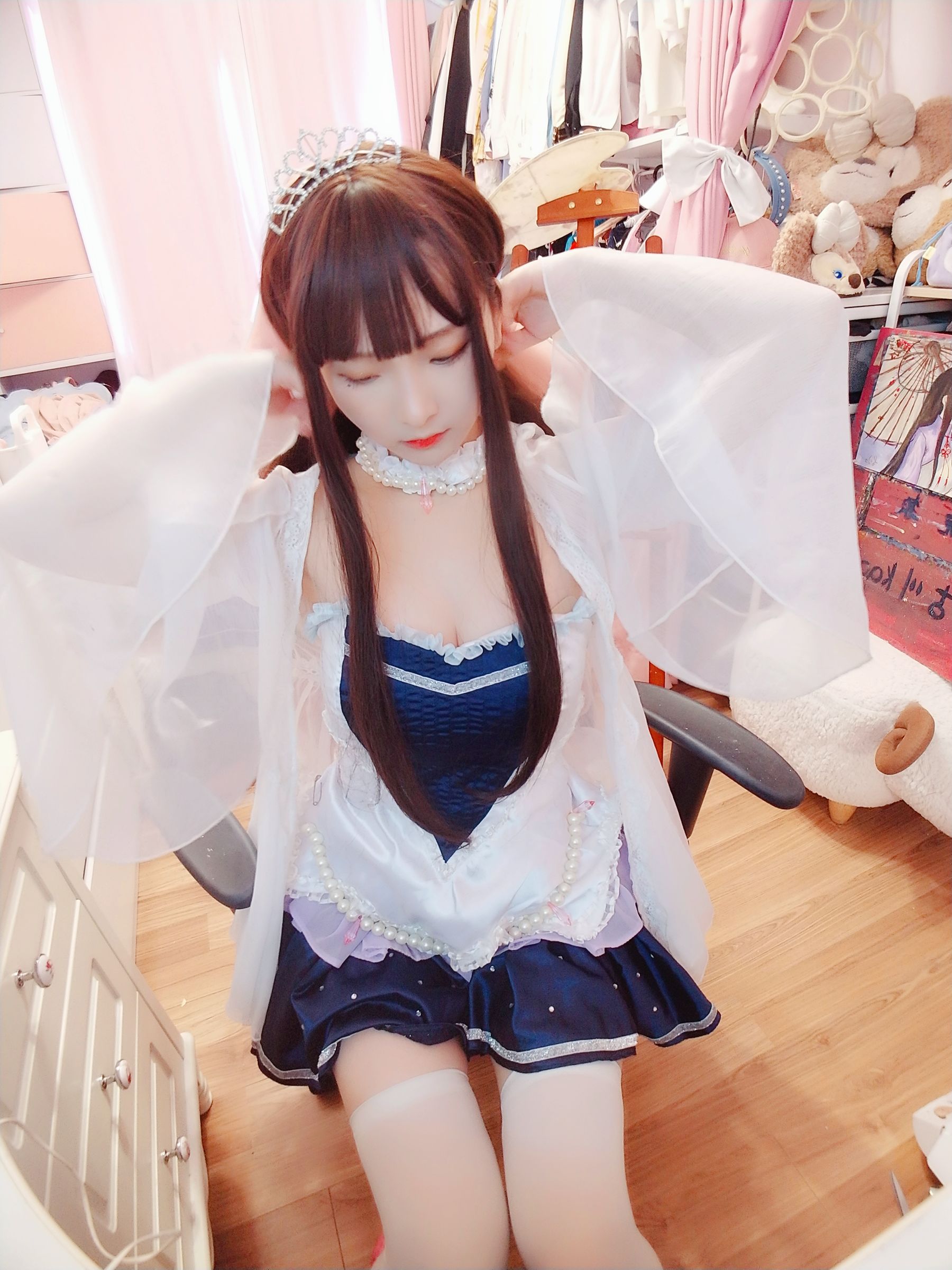 [Cosplay写真] 二次元美女古川kagura - 小公主