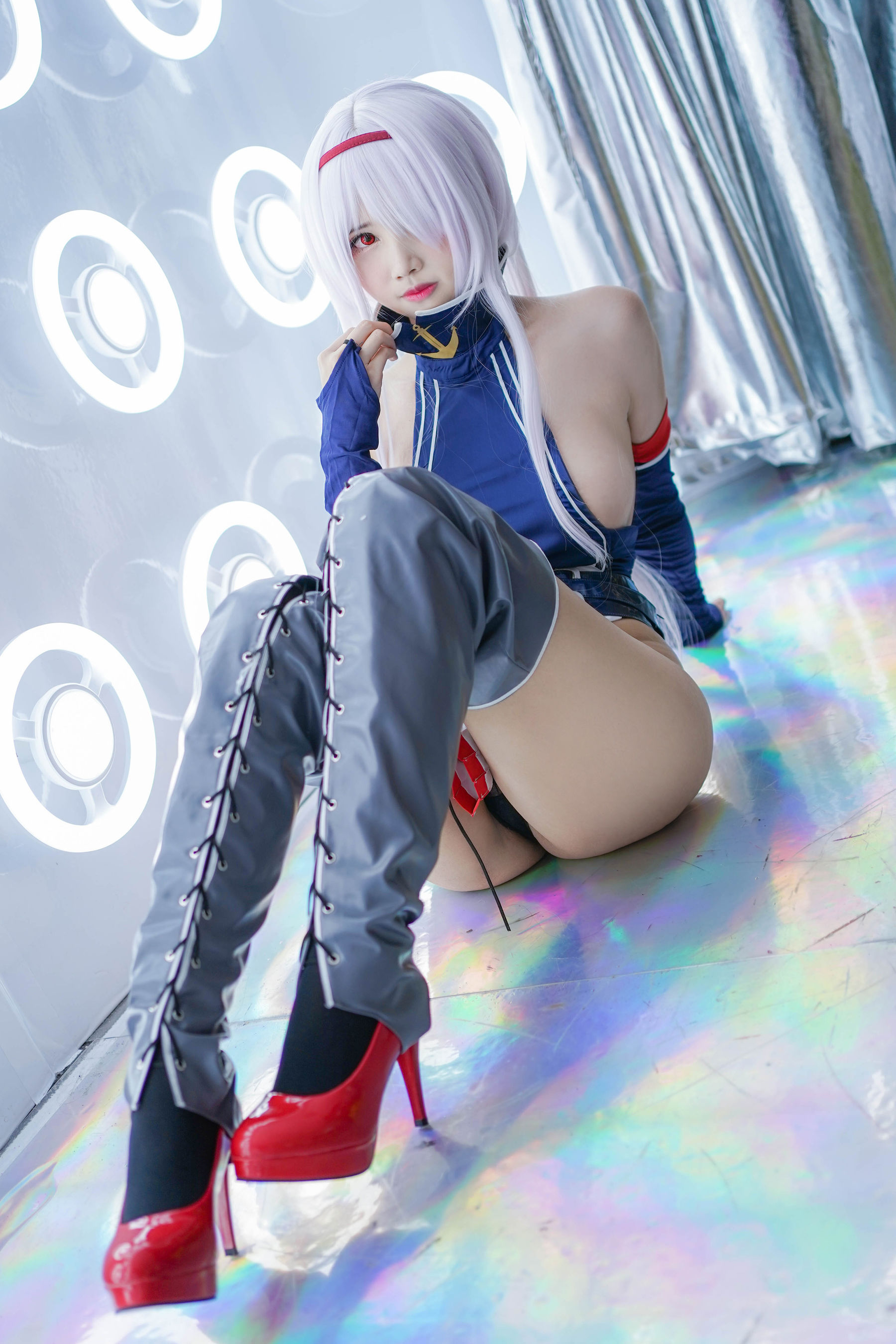 [Cosplay写真] Coser萱-KaYa - 科罗拉多  第3张