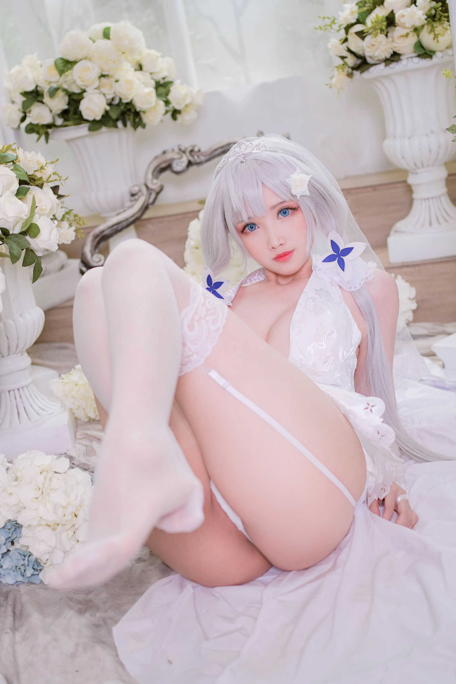 [Cosplay写真] Coser萱-KaYa - 碧蓝航线  第20张