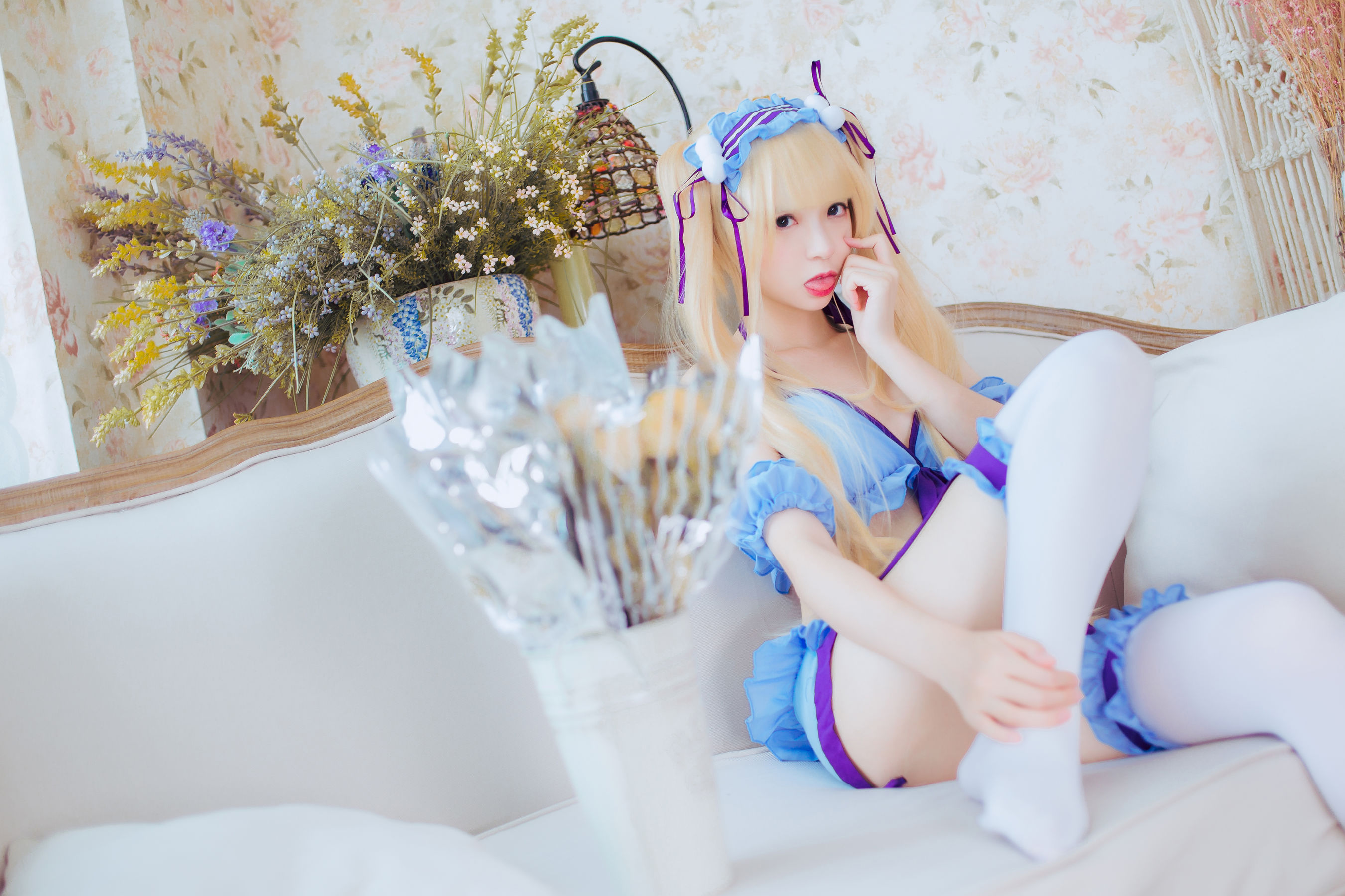 [Cosplay写真] 疯猫ss - 英梨梨  第7张