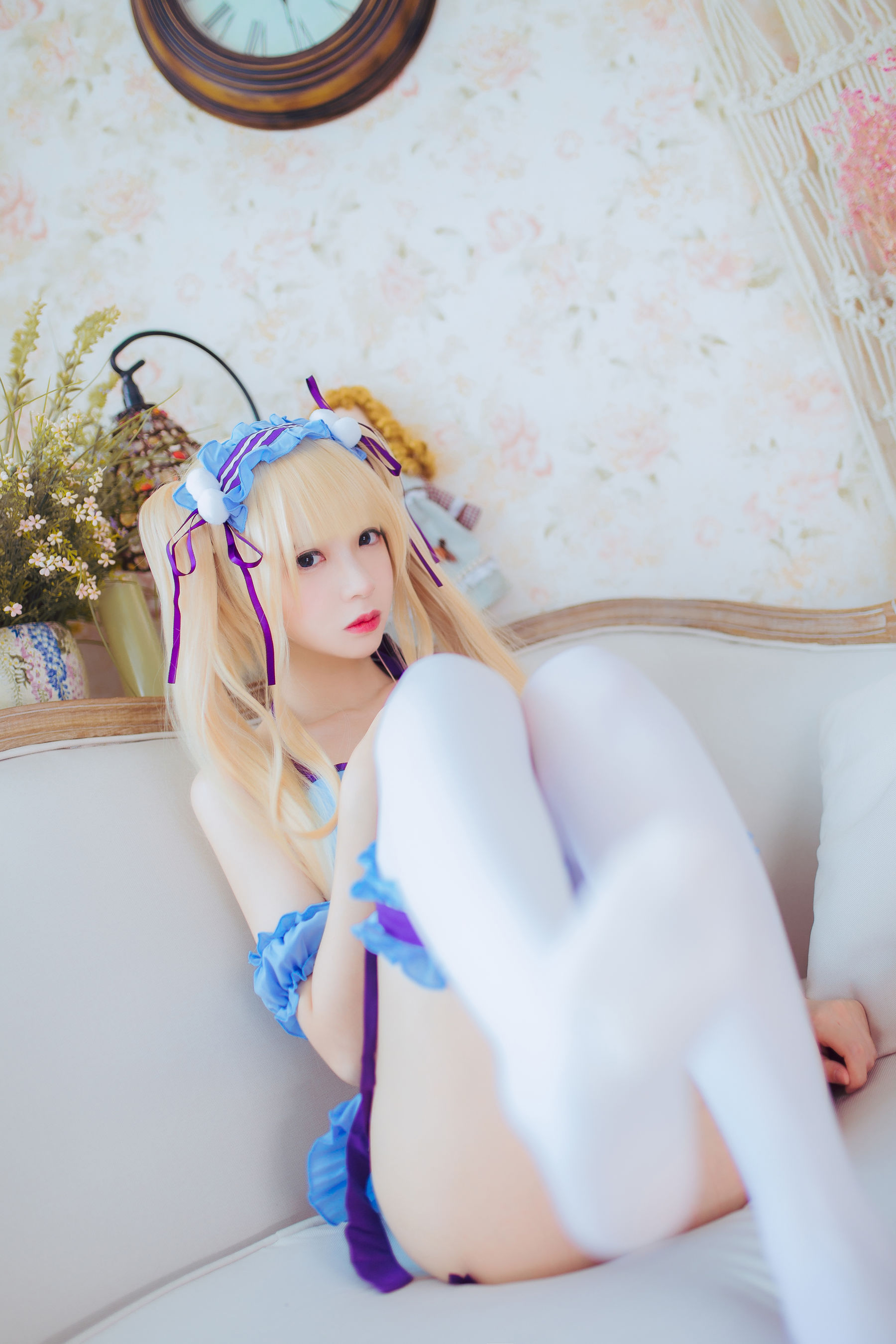 [Cosplay写真] 疯猫ss - 英梨梨  第7张