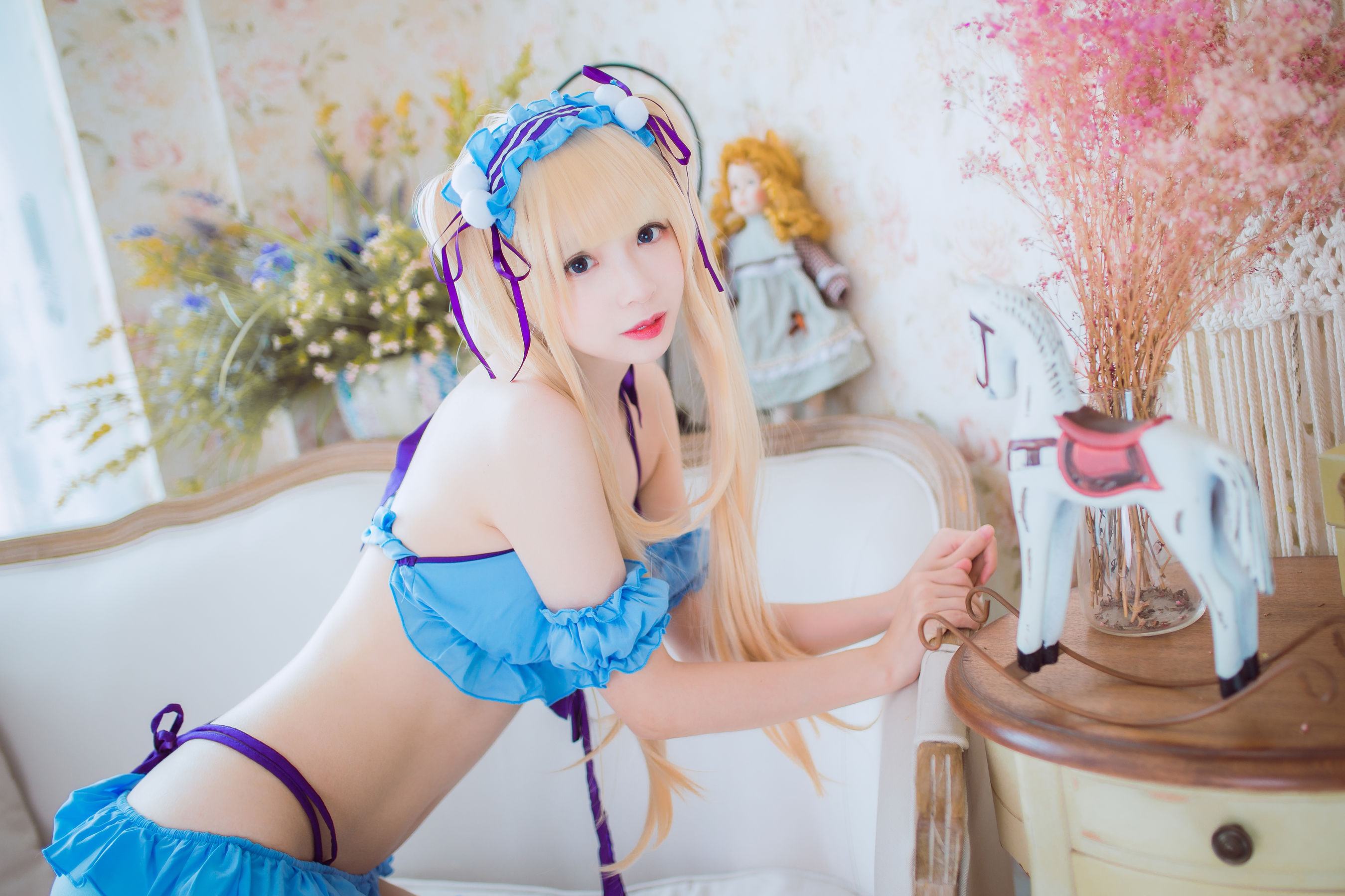 [Cosplay写真] 疯猫ss - 英梨梨  第17张