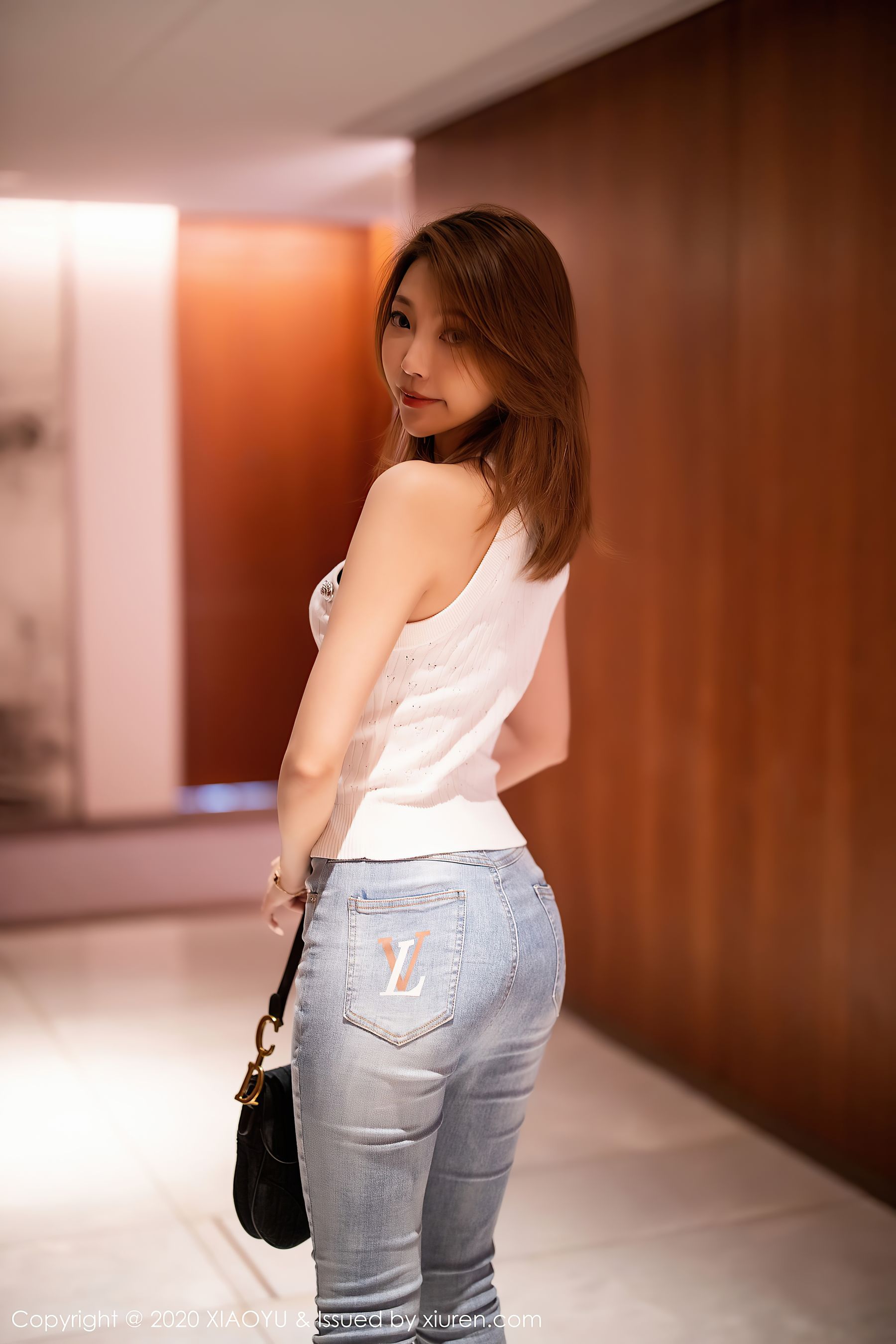 Vol.364 冯木木LRIS 第3张