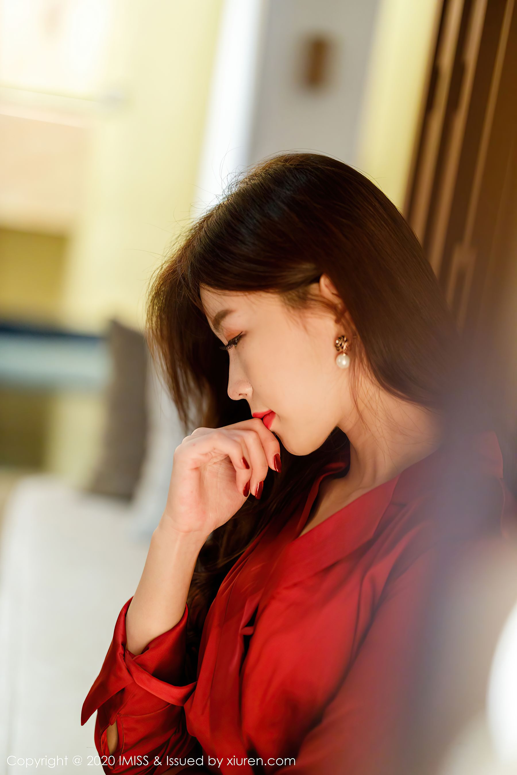 [爱蜜社IMiss] Vol.502 杨紫嫣Cynthia