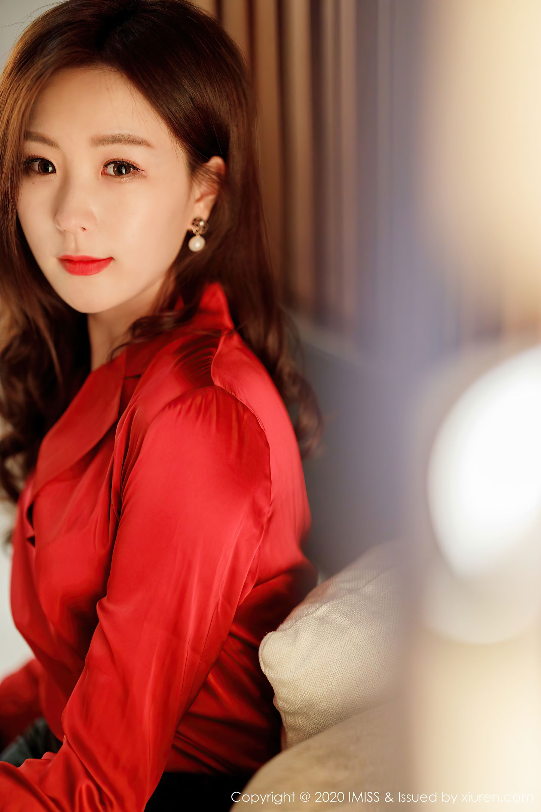[爱蜜社IMiss] Vol.502 杨紫嫣Cynthia