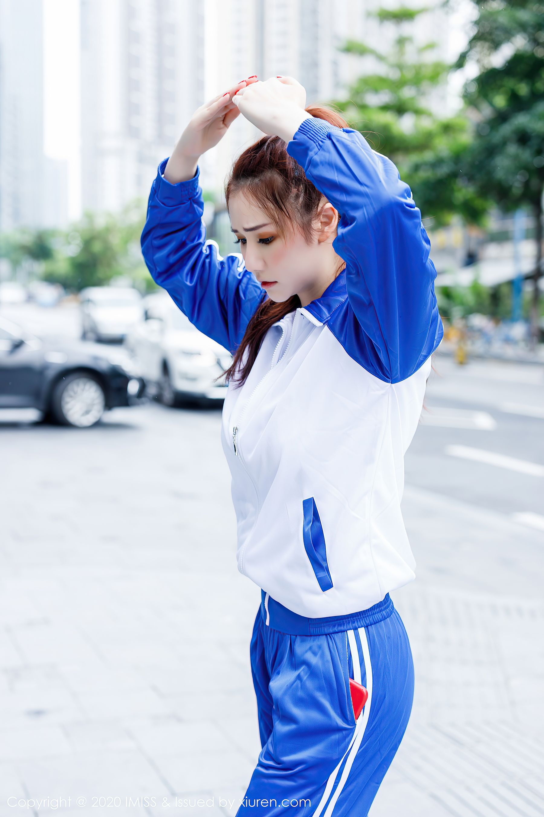 [爱蜜社IMiss] Vol.496 evon