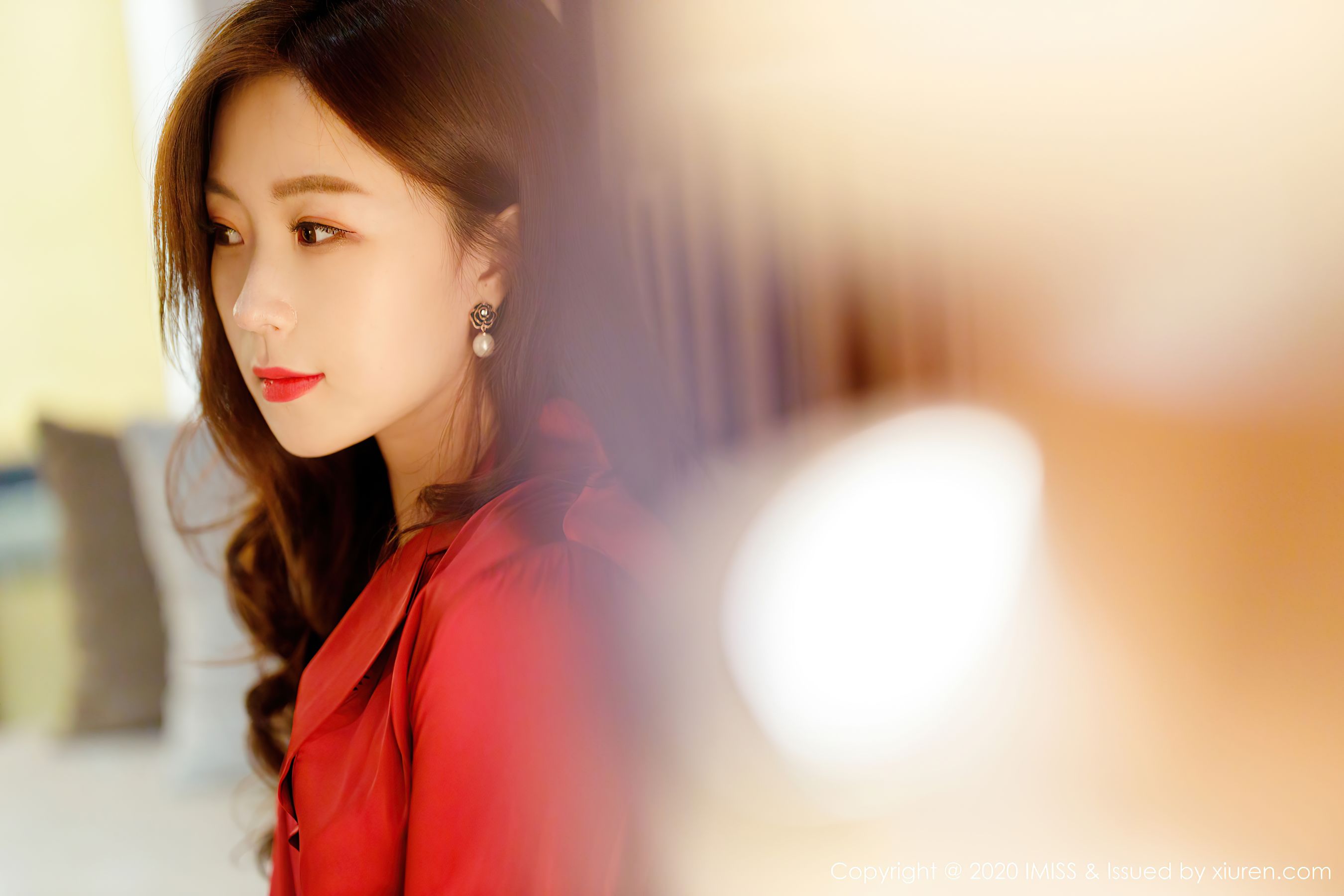 [爱蜜社IMiss] Vol.502 杨紫嫣Cynthia