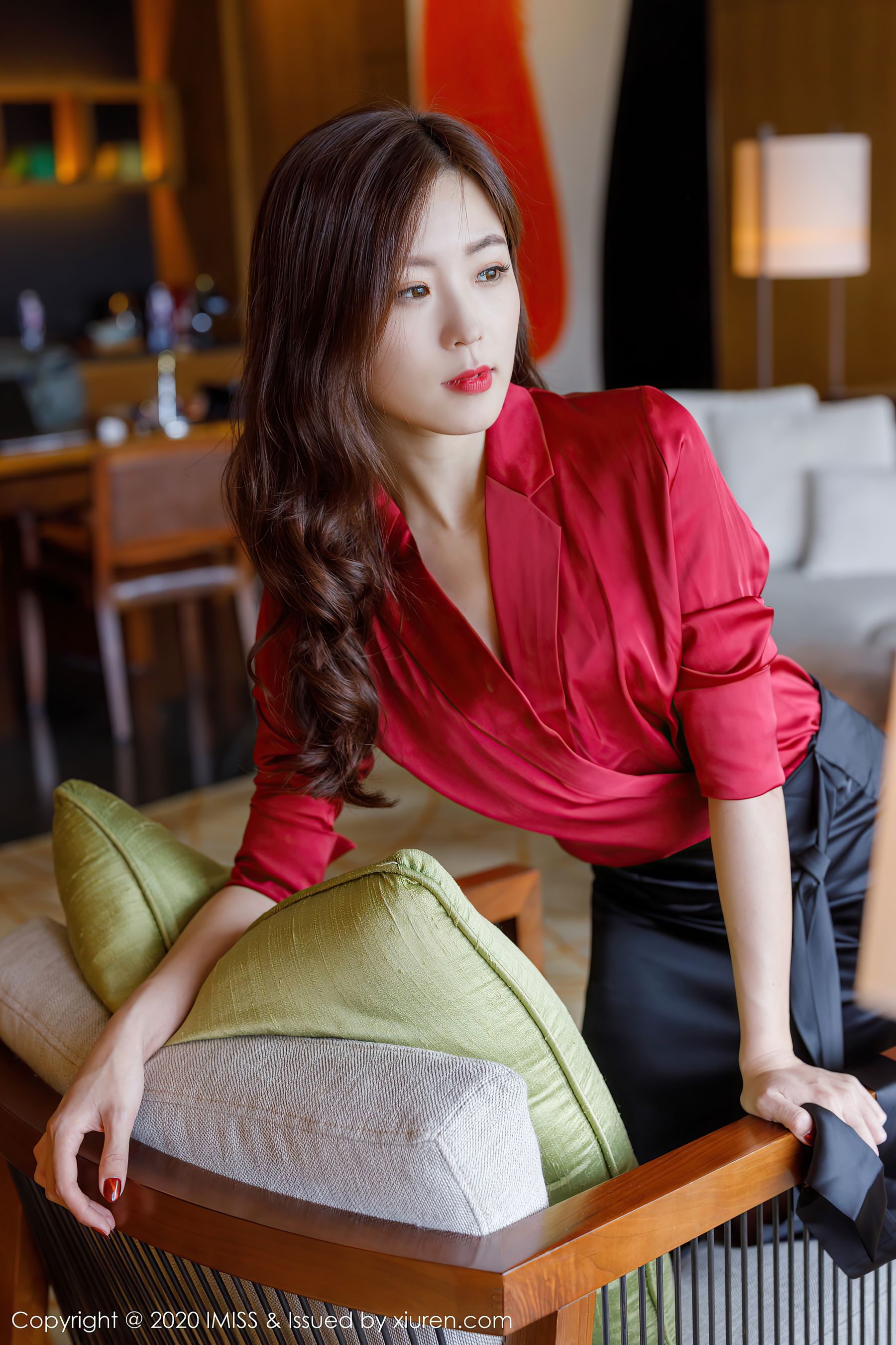 [爱蜜社IMiss] Vol.502 杨紫嫣Cynthia