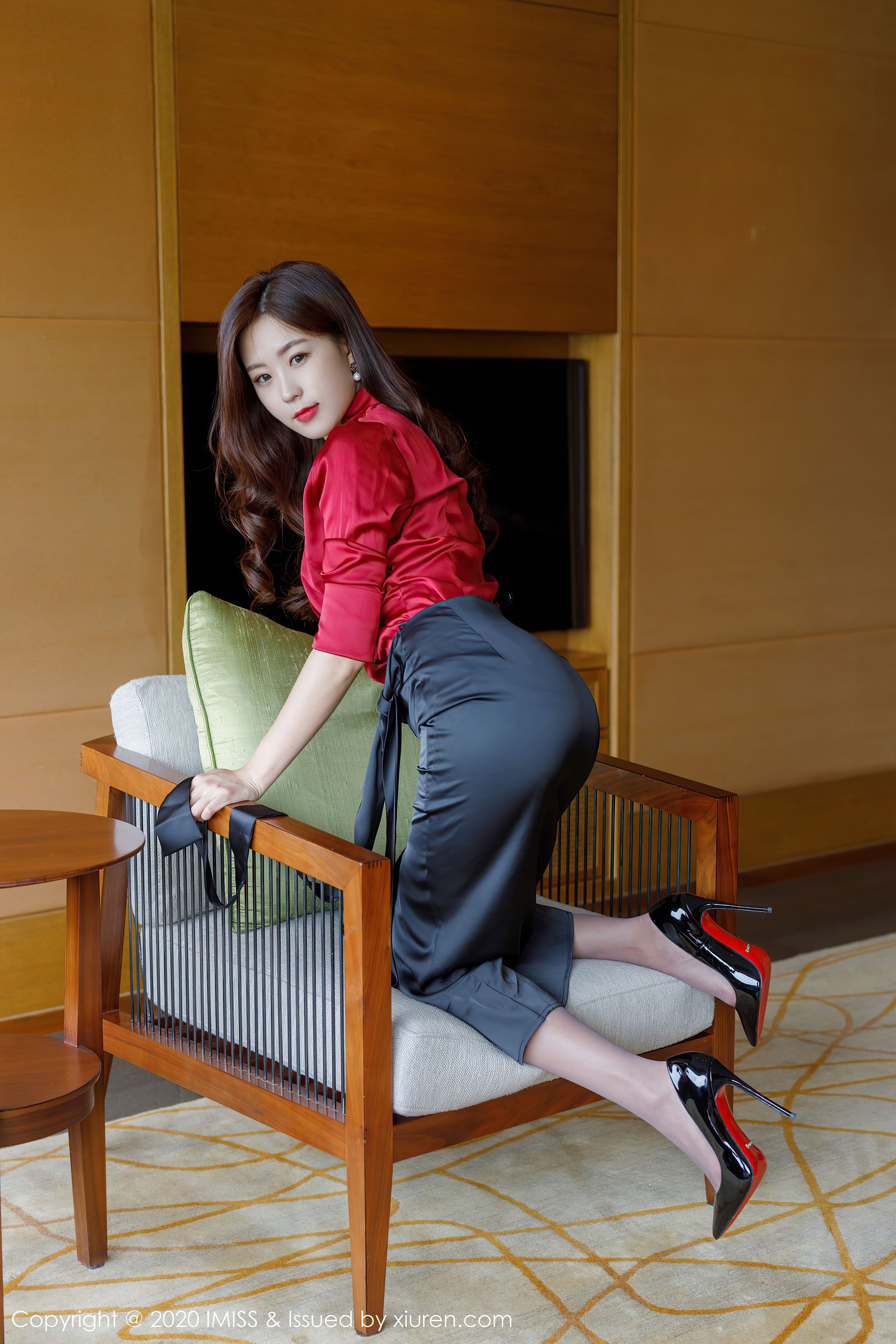 [爱蜜社IMiss] Vol.502 杨紫嫣Cynthia