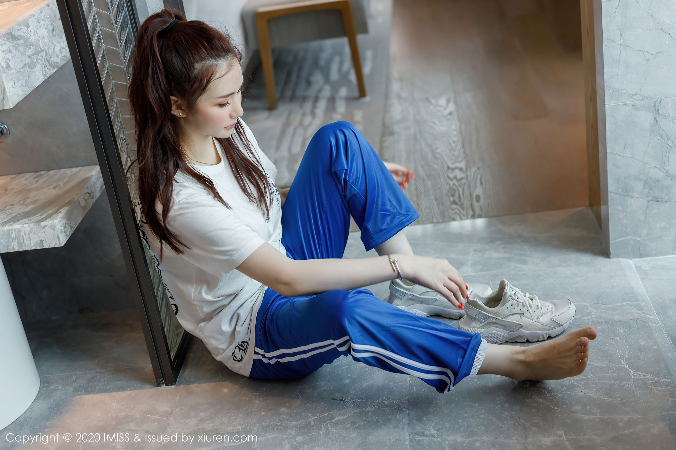 [爱蜜社IMiss] Vol.496 evon