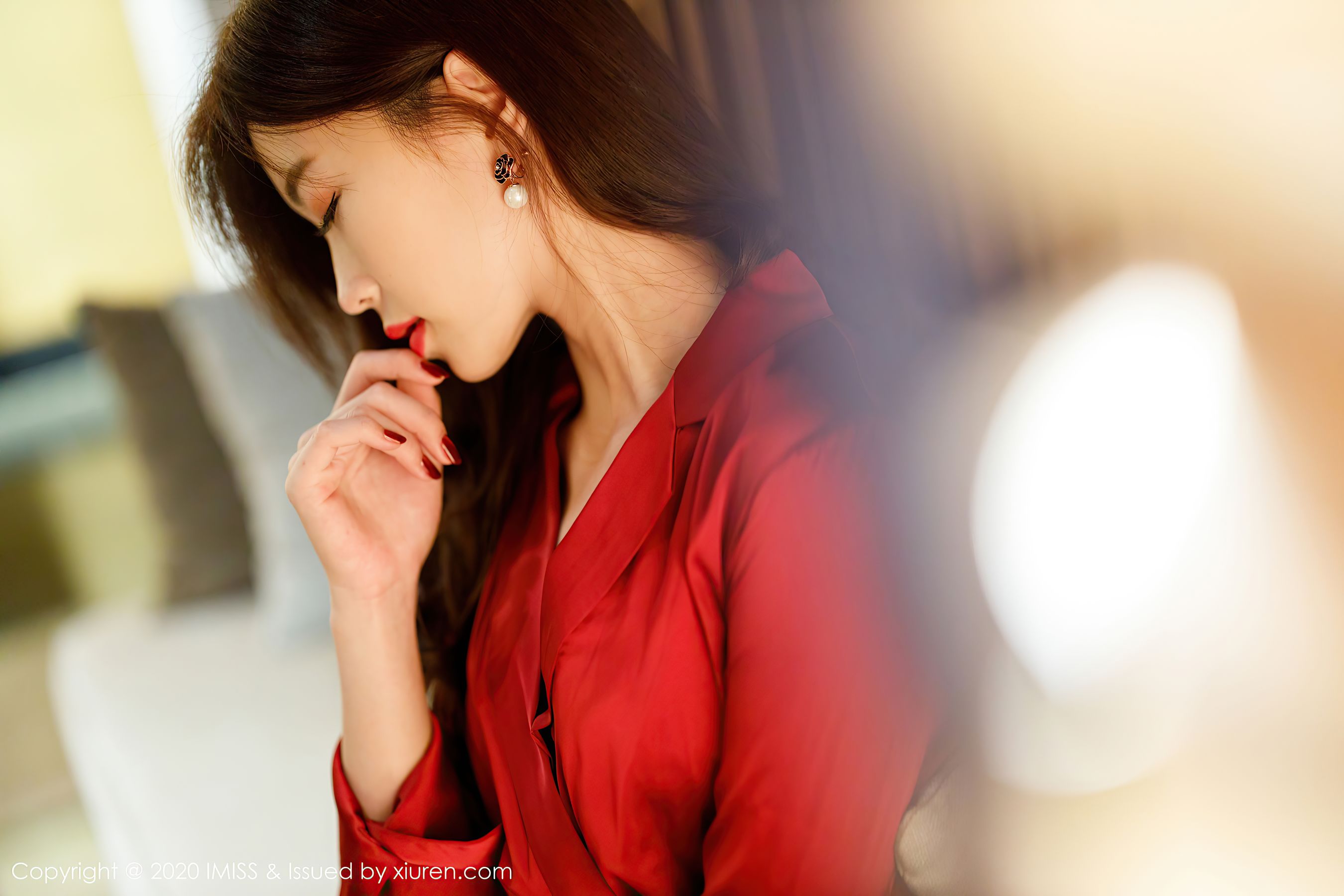 [爱蜜社IMiss] Vol.502 杨紫嫣Cynthia