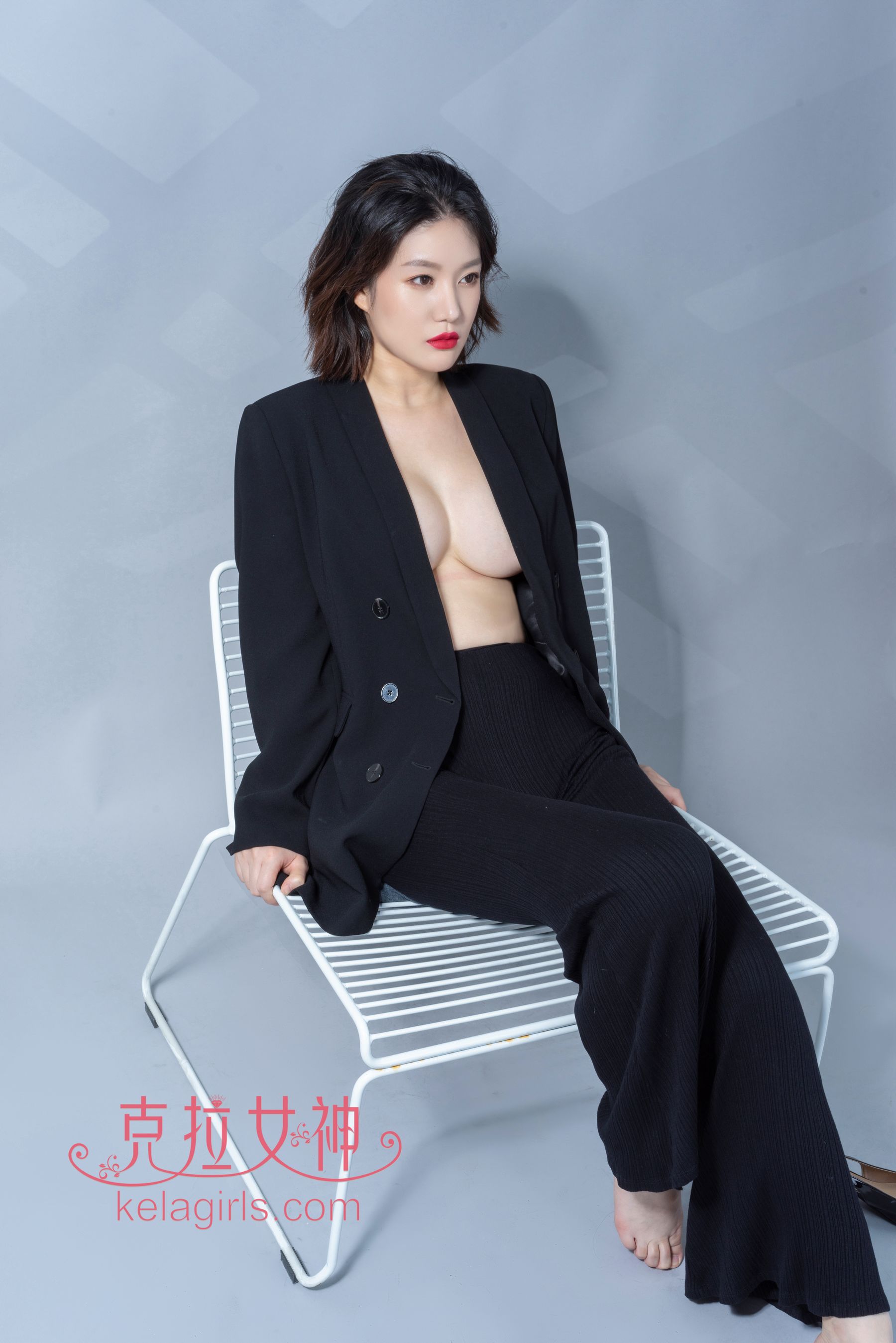 [克拉女神Kelagirls]  宋黛 烟里风情 第24张