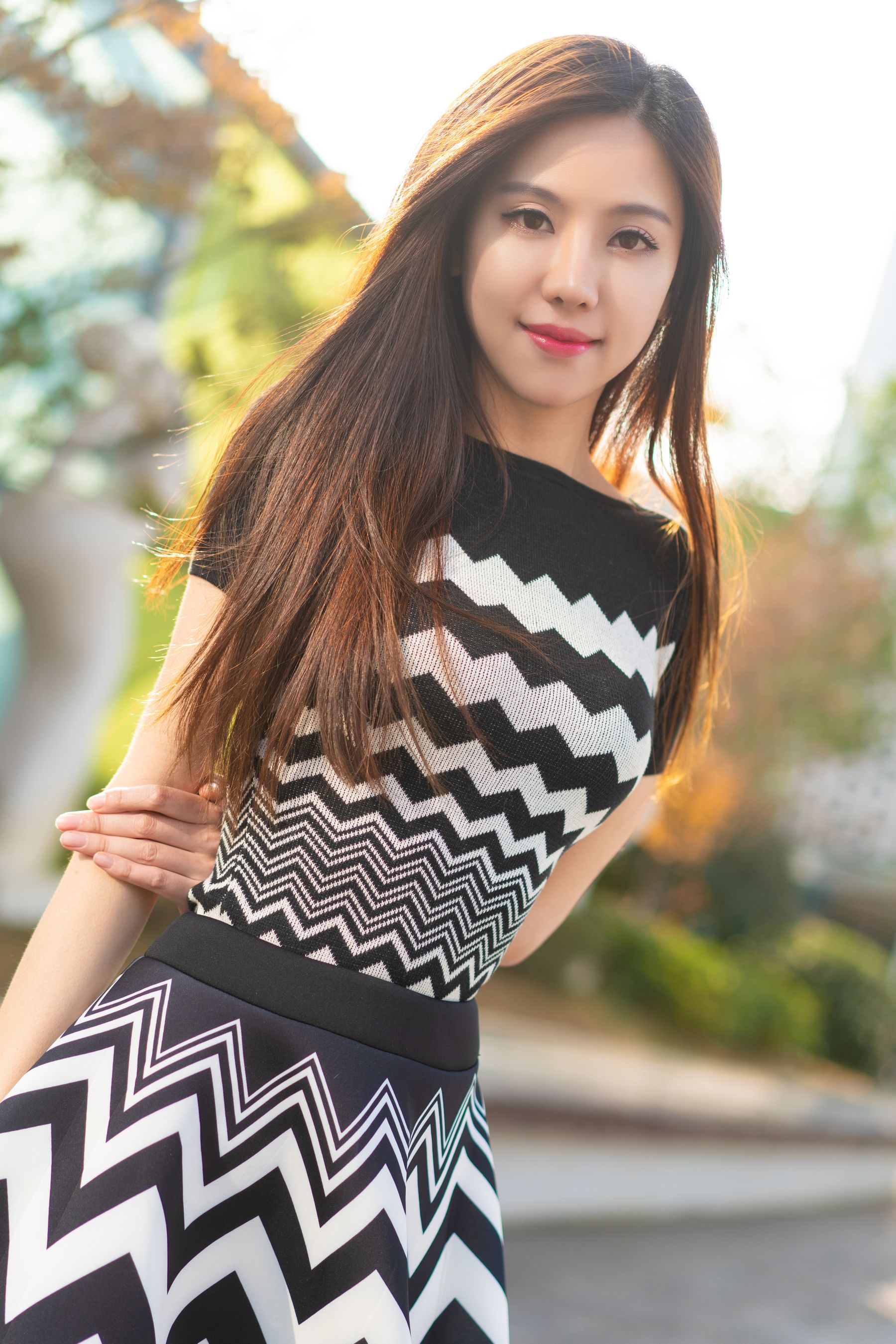 [克拉女神Kelagirls]  静宜 此时的暖阳 第3张