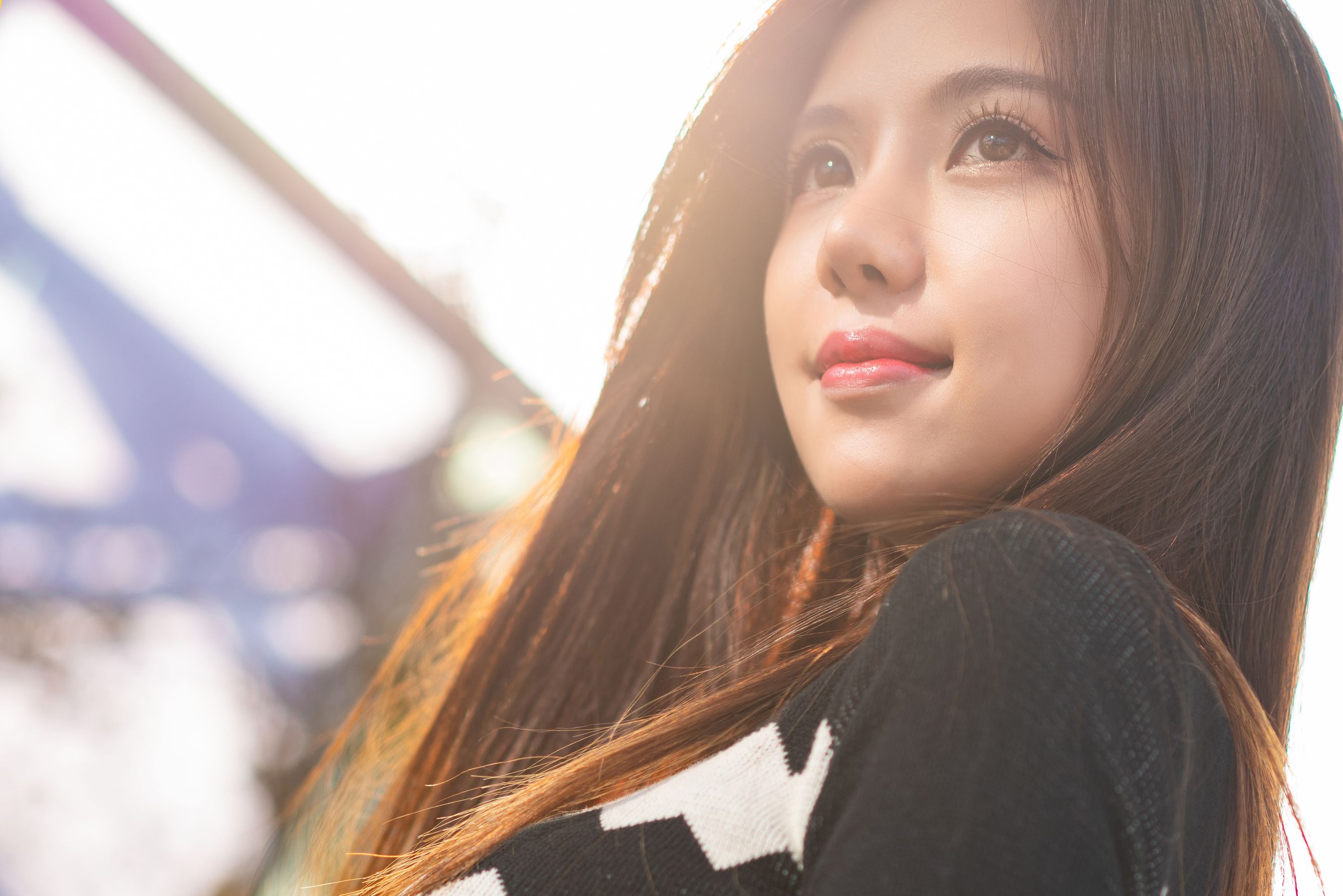 [克拉女神Kelagirls]  静宜 此时的暖阳 第3张