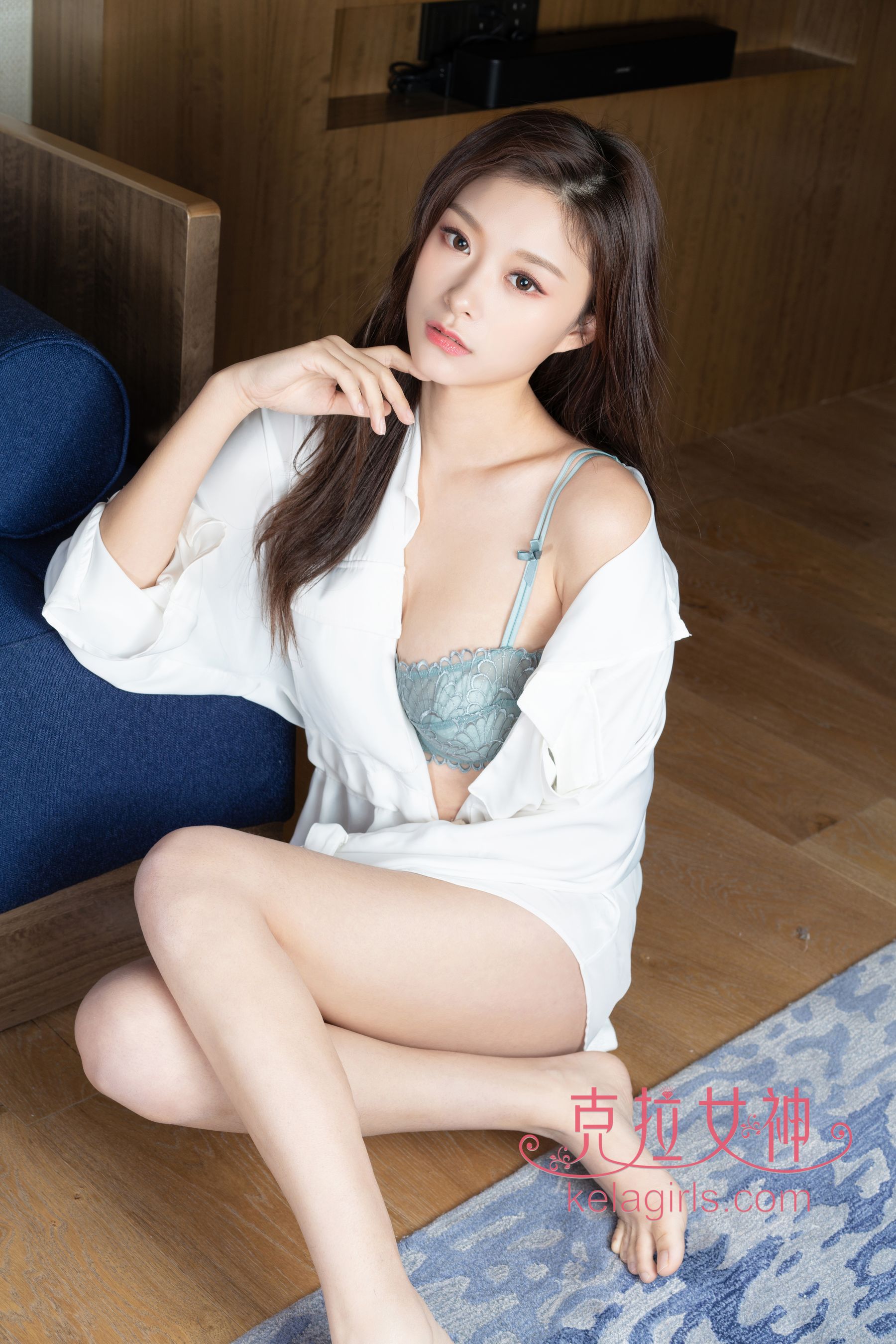 [克拉女神Kelagirls]  菲菲 闲情逸致 第6张