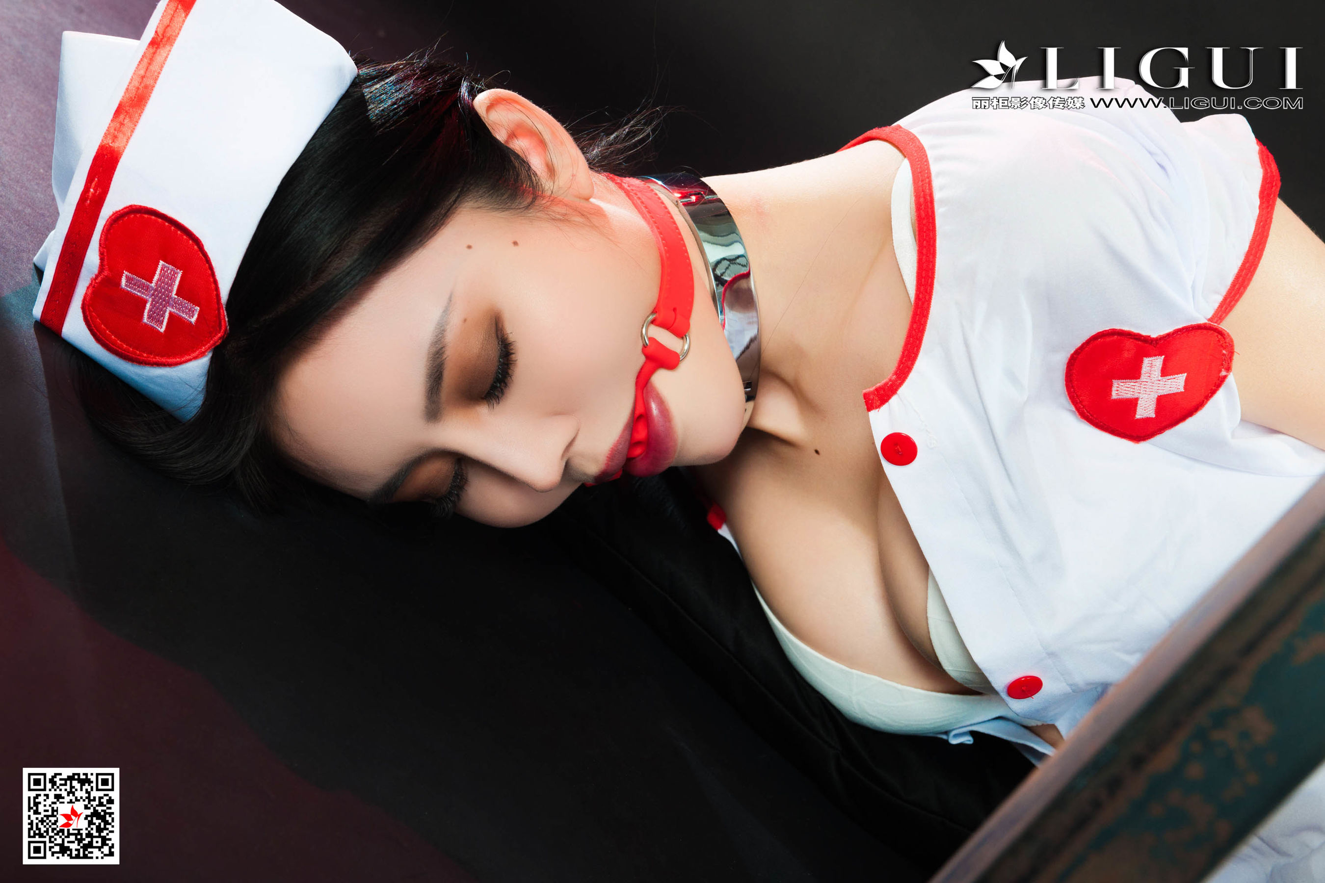 [丽柜美束Ligui] 网络丽人 Model 凉儿  第17张