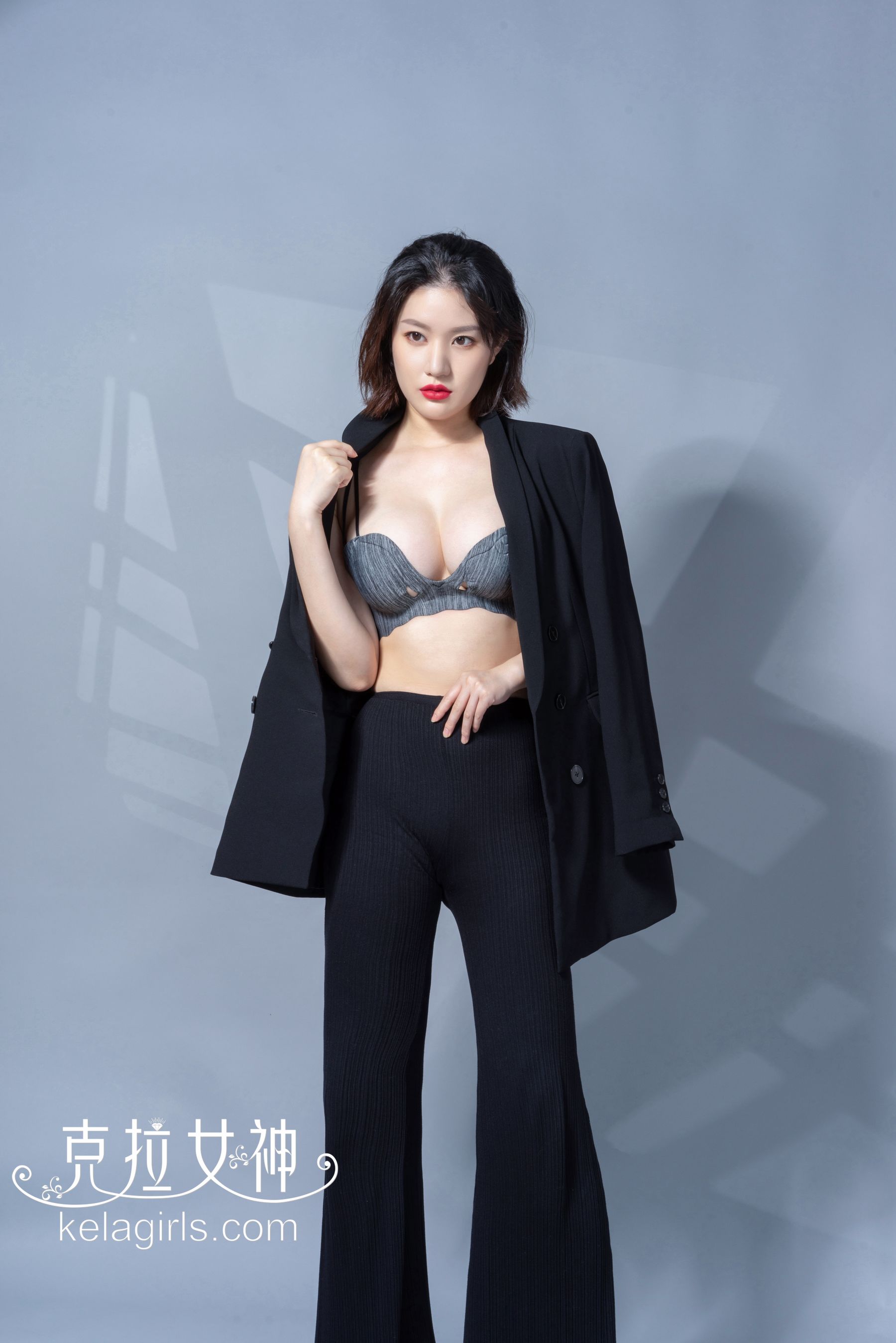 [克拉女神Kelagirls]  宋黛 烟里风情 第11张