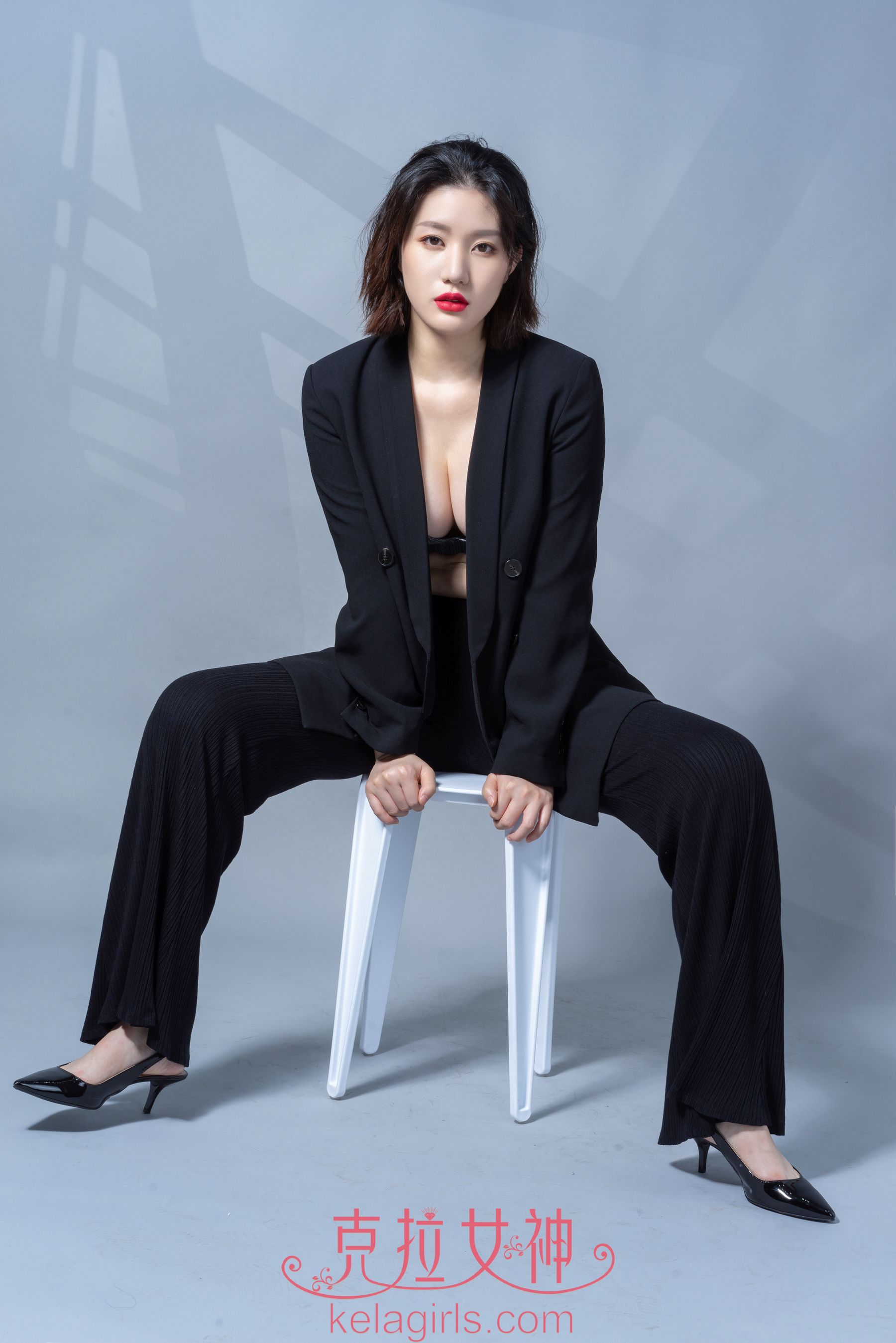 [克拉女神Kelagirls]  宋黛 烟里风情 第9张