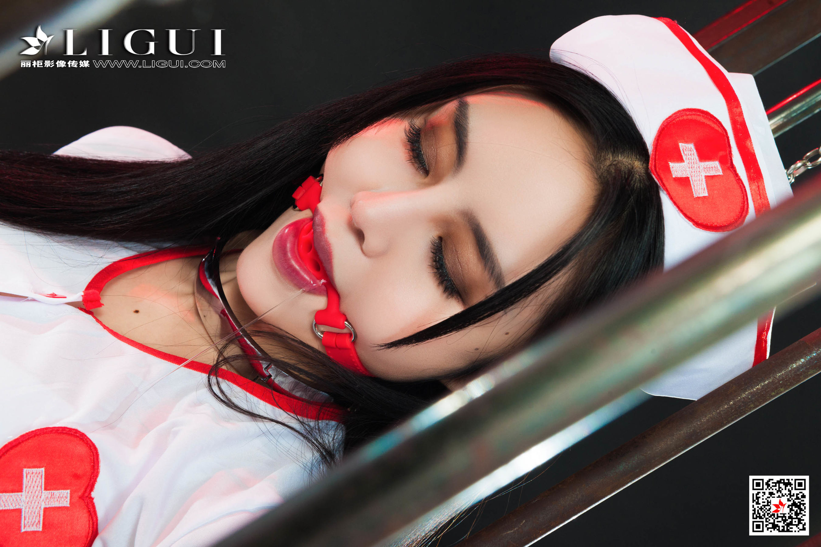 [丽柜美束Ligui] 网络丽人 Model 凉儿  第14张