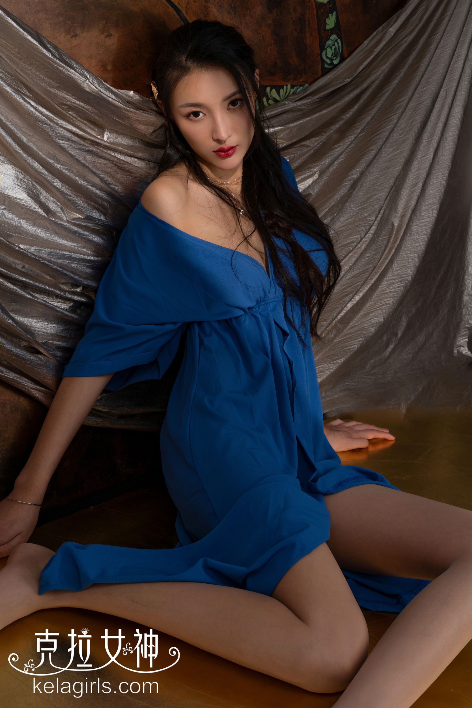 [克拉女神Kelagirls]  璇子 梦之蓝 第22张