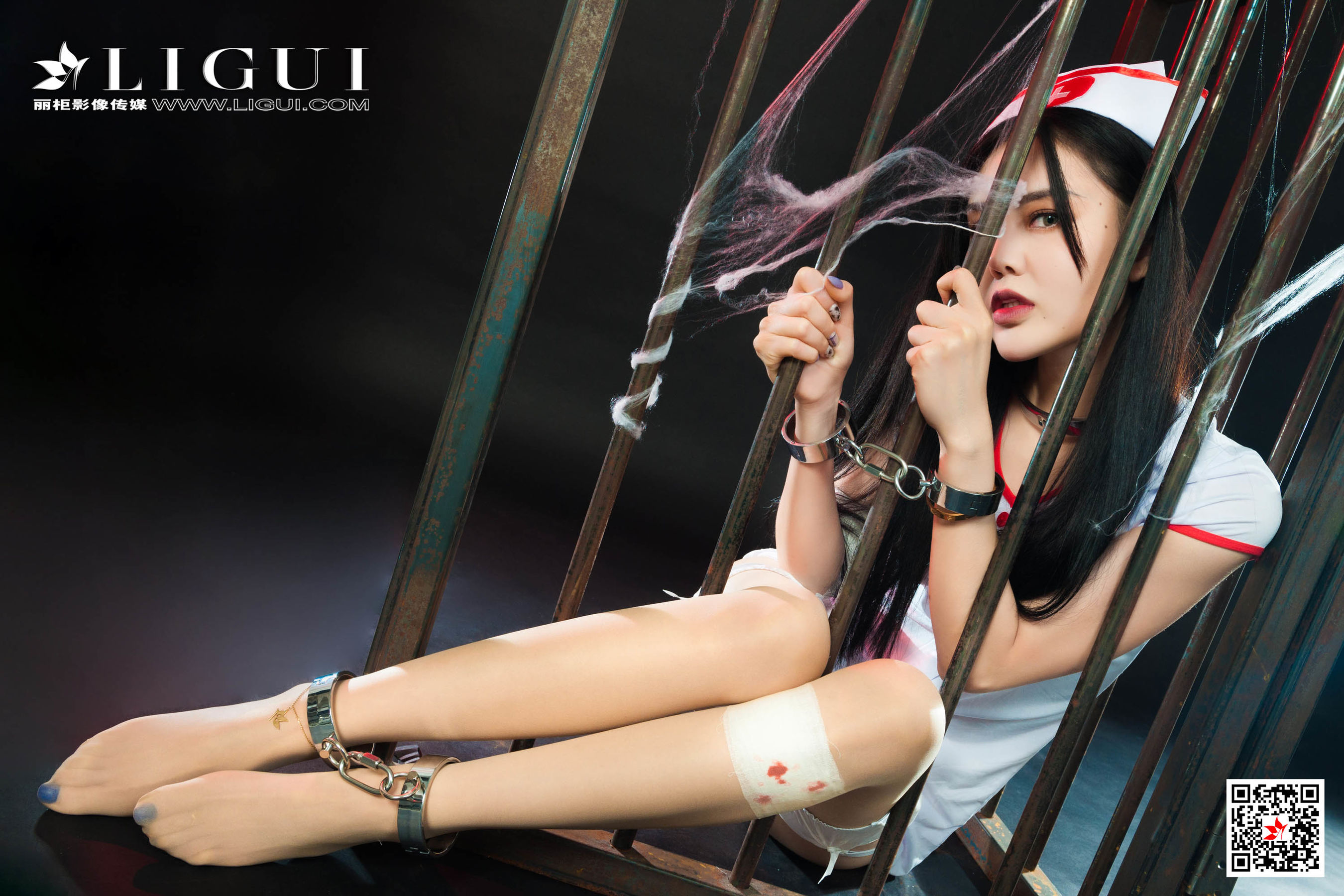 [丽柜美束Ligui] 网络丽人 Model 凉儿  第7张