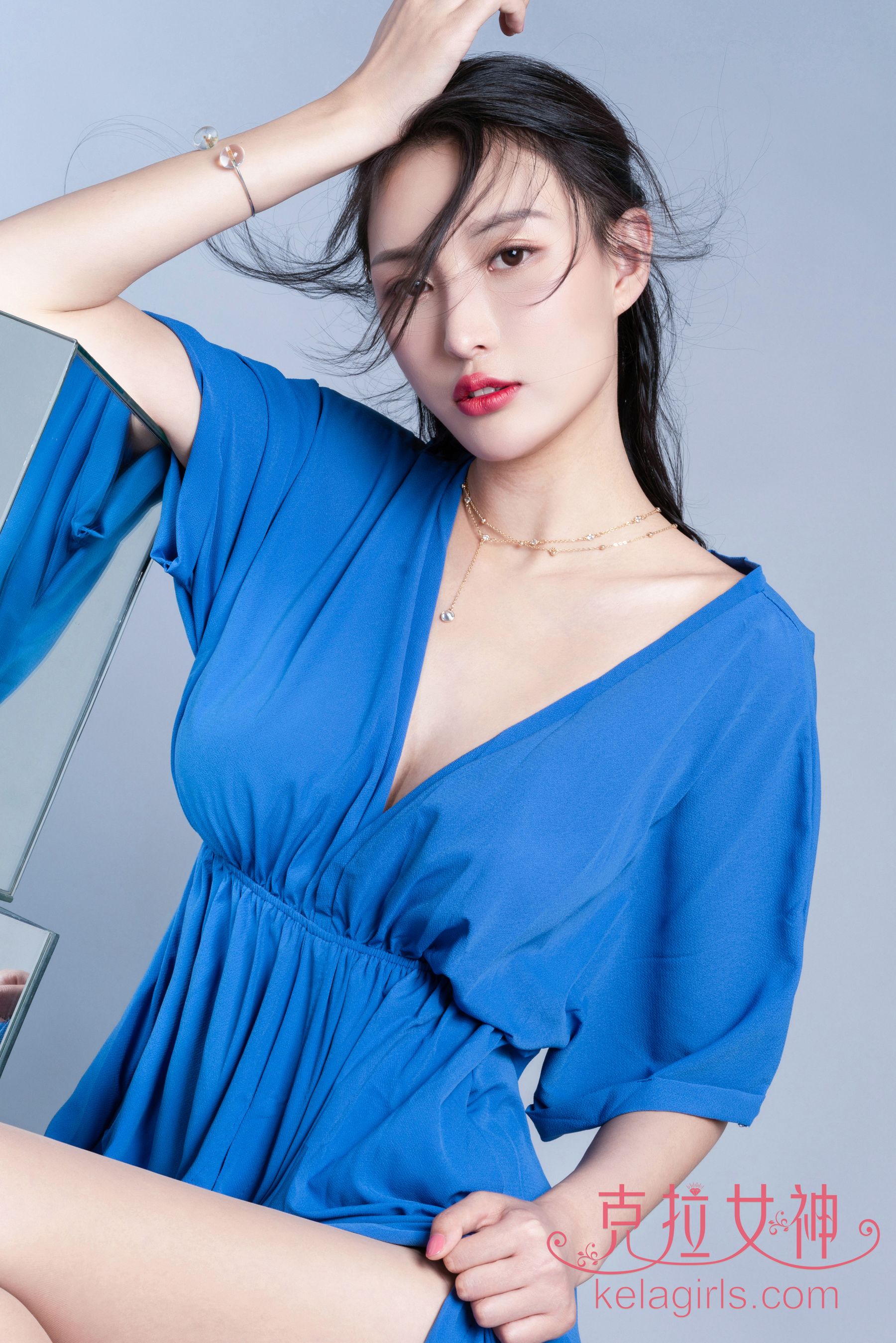 [克拉女神Kelagirls]  璇子 梦之蓝 第9张