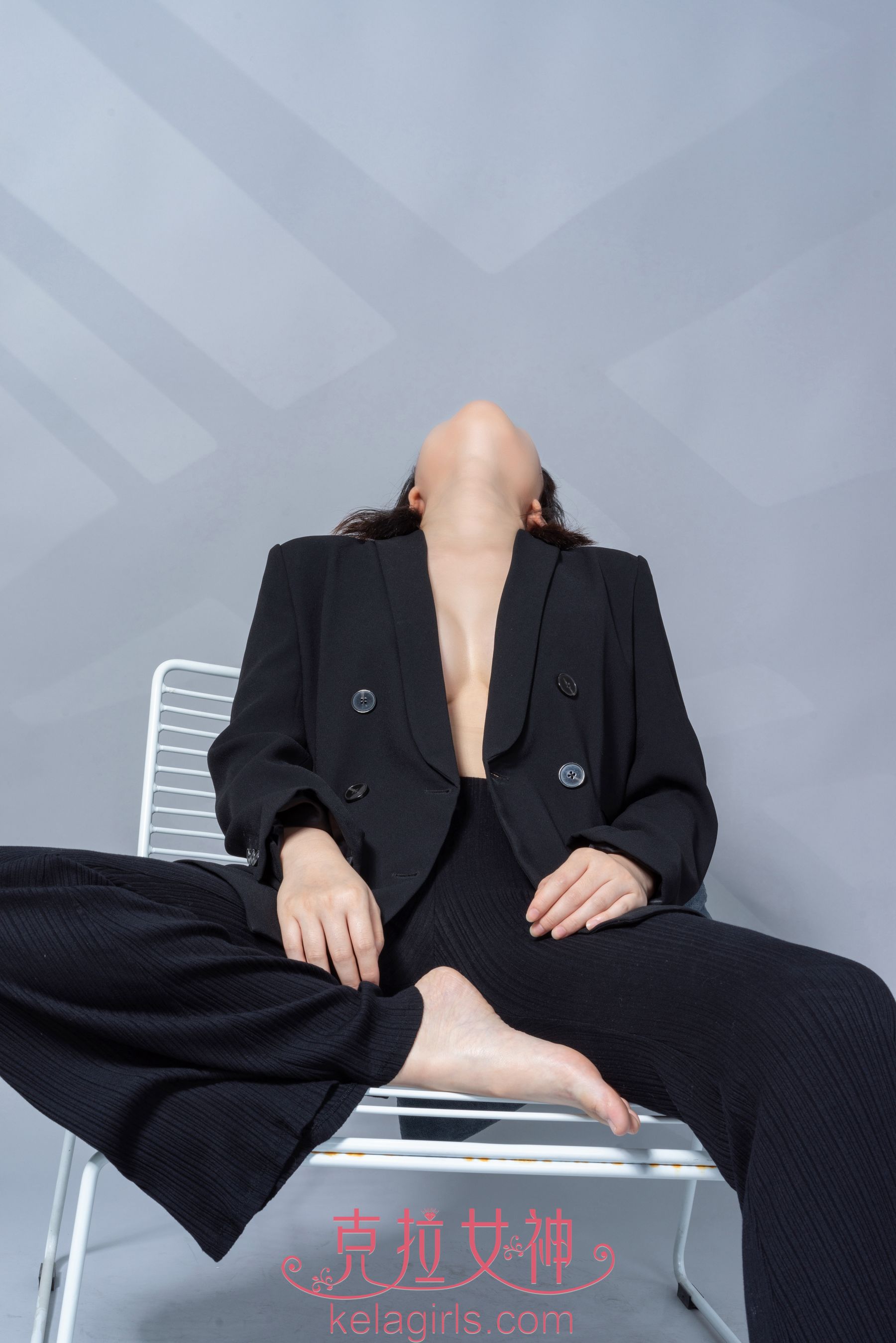 [克拉女神Kelagirls]  宋黛 烟里风情 第21张