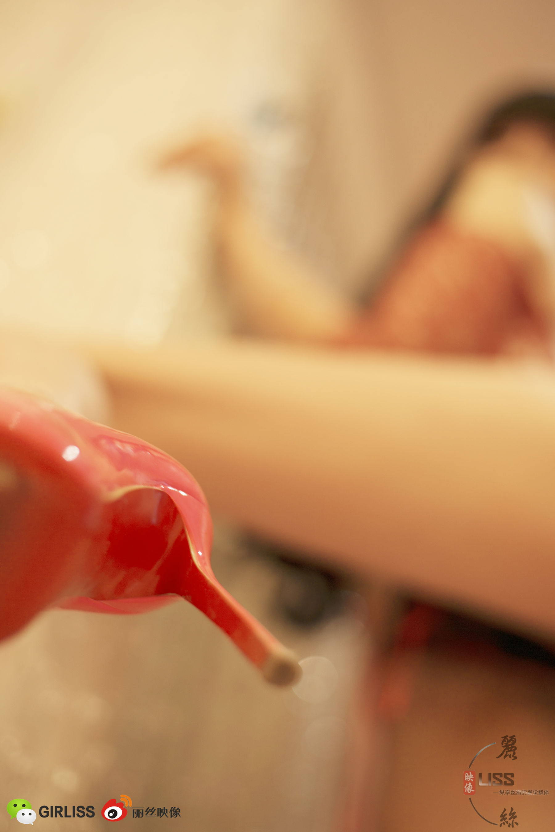 [丽丝映像GIRLISS] 匿名 粉红豹  第12张