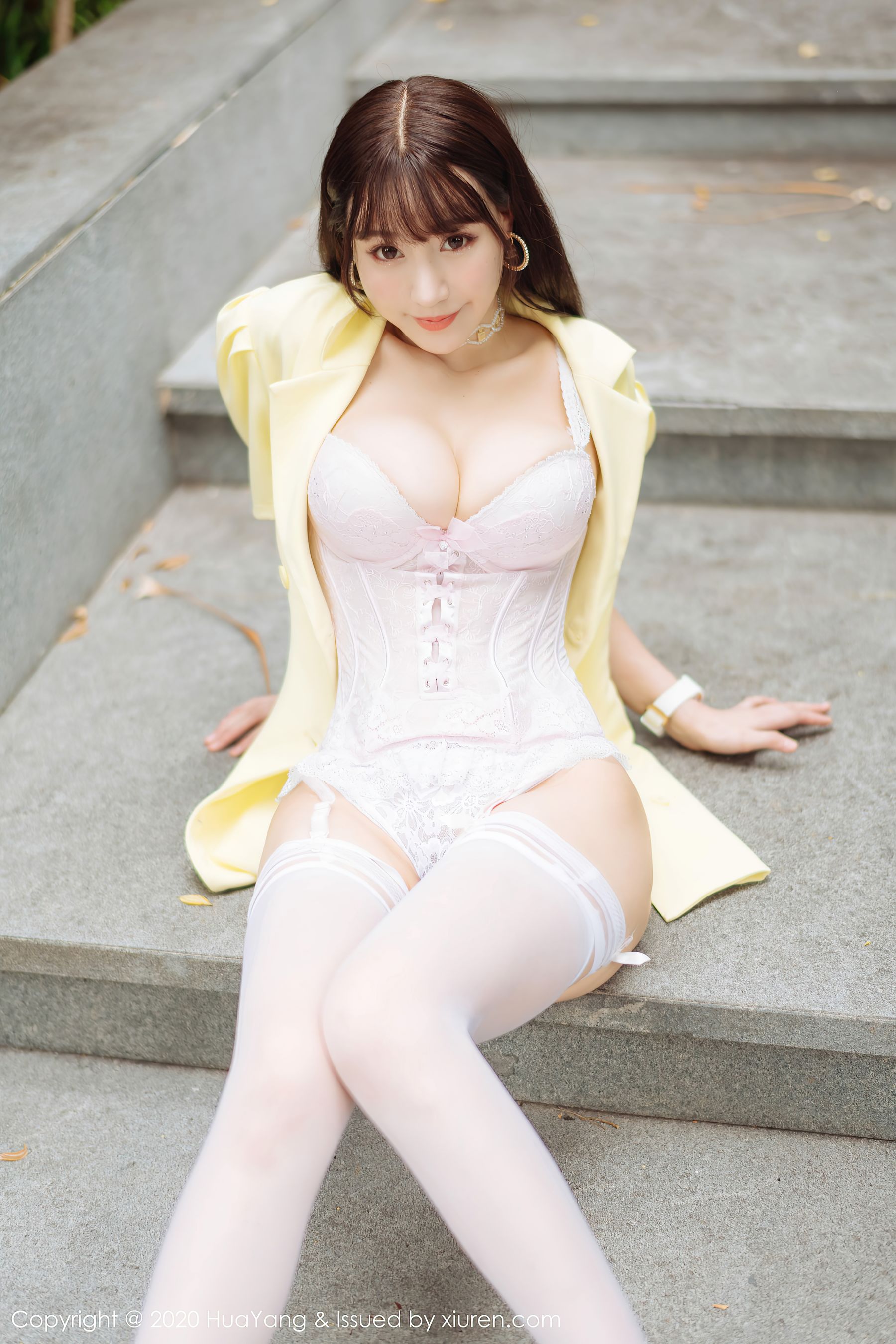  Vol.261 朱可儿Flower 第56张
