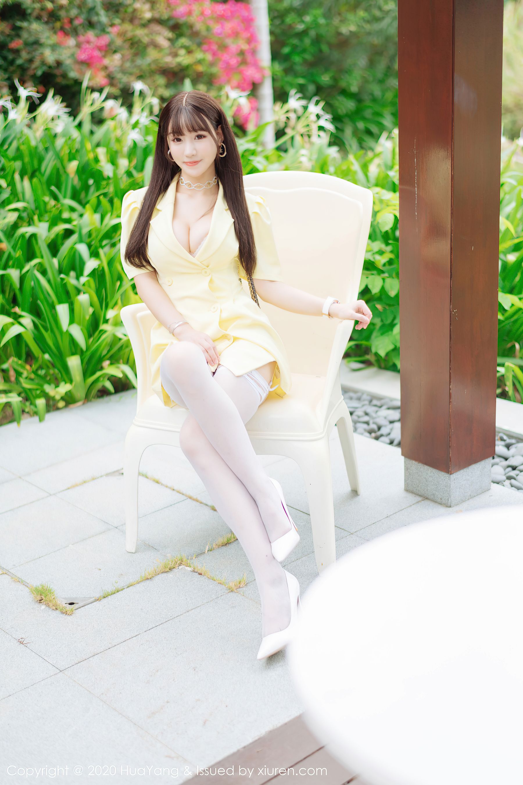  Vol.261 朱可儿Flower 第2张