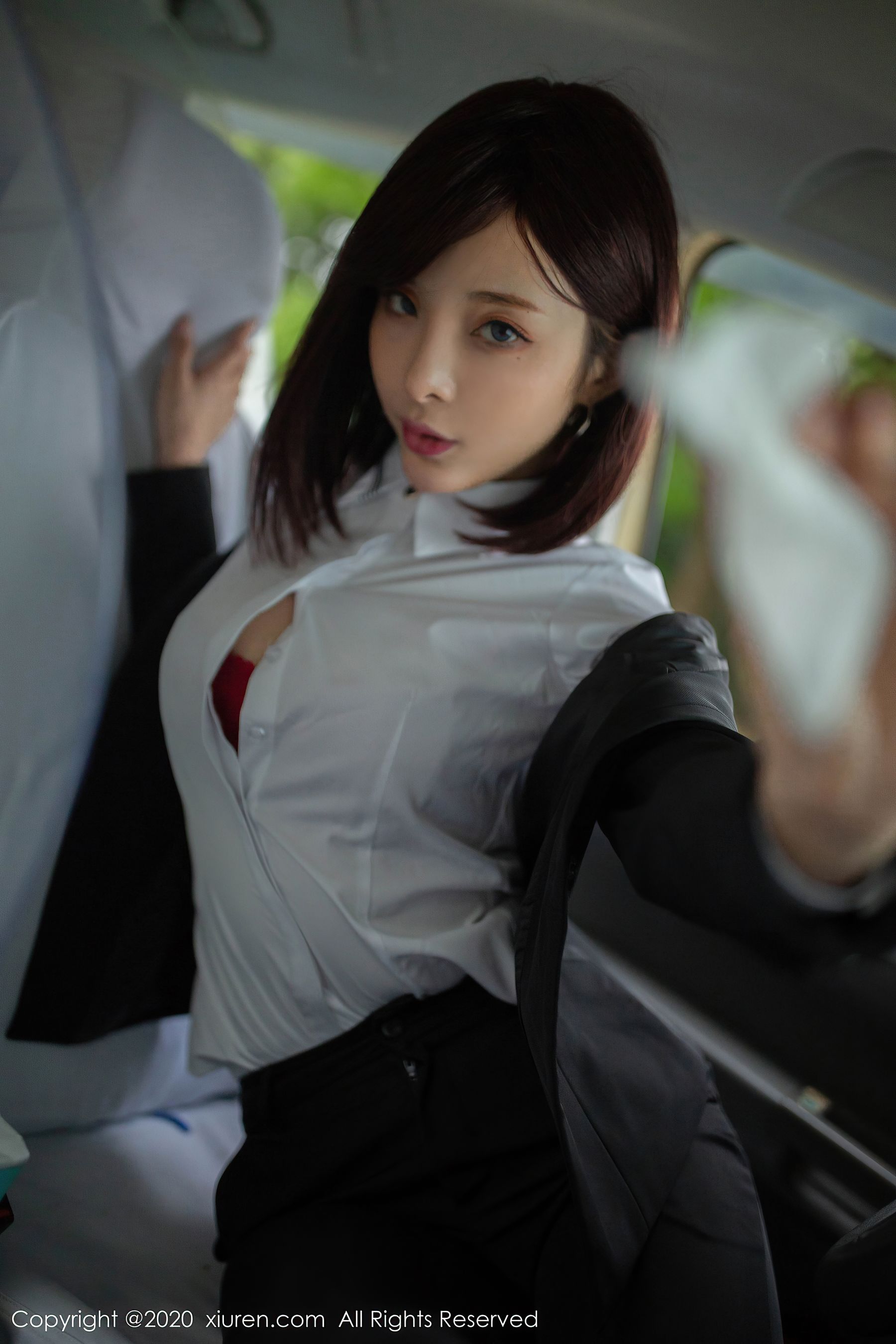 [秀人XIUREN] No.2322 陈小喵
