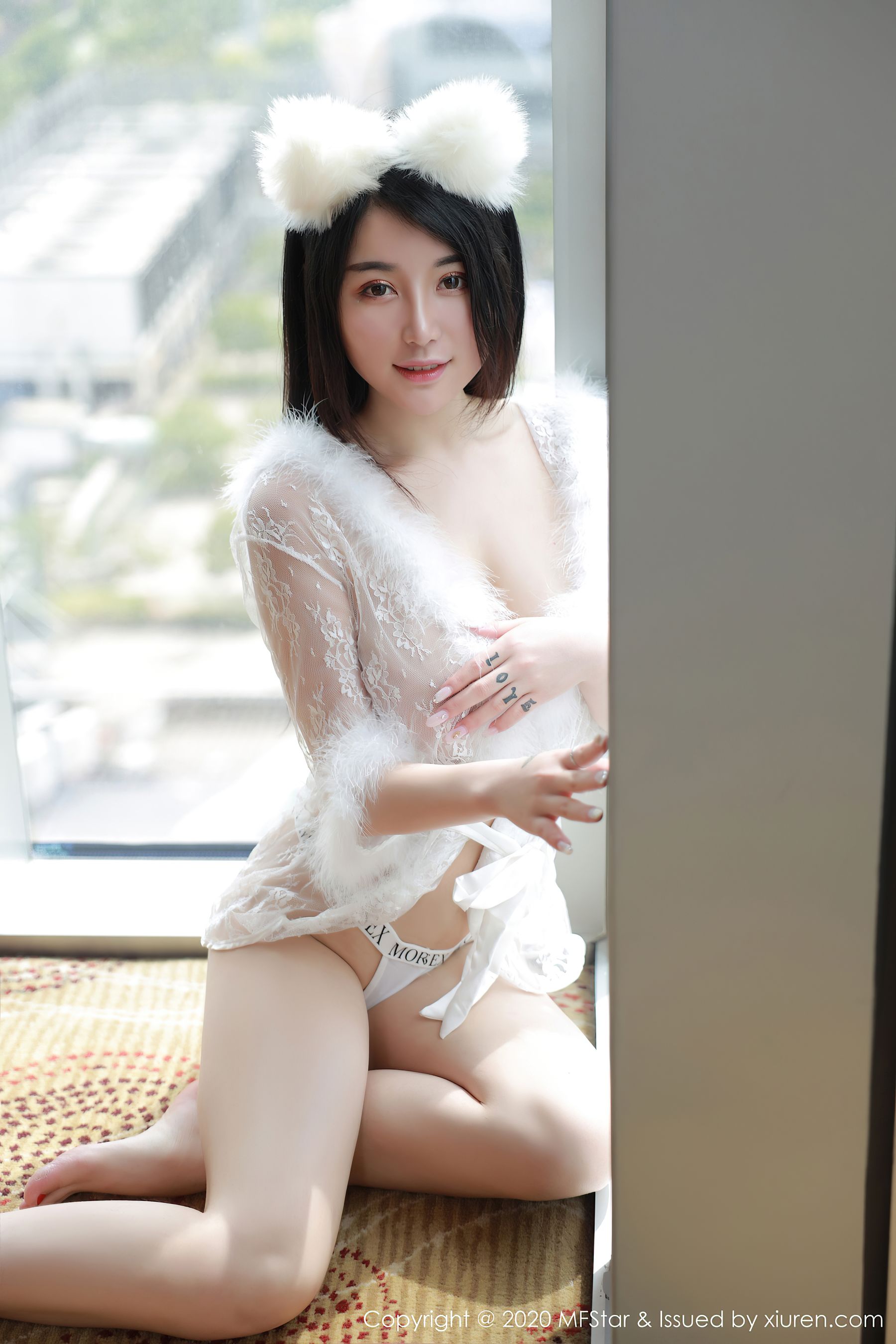 [模范学院MFStar] Vol.353 美七Mia