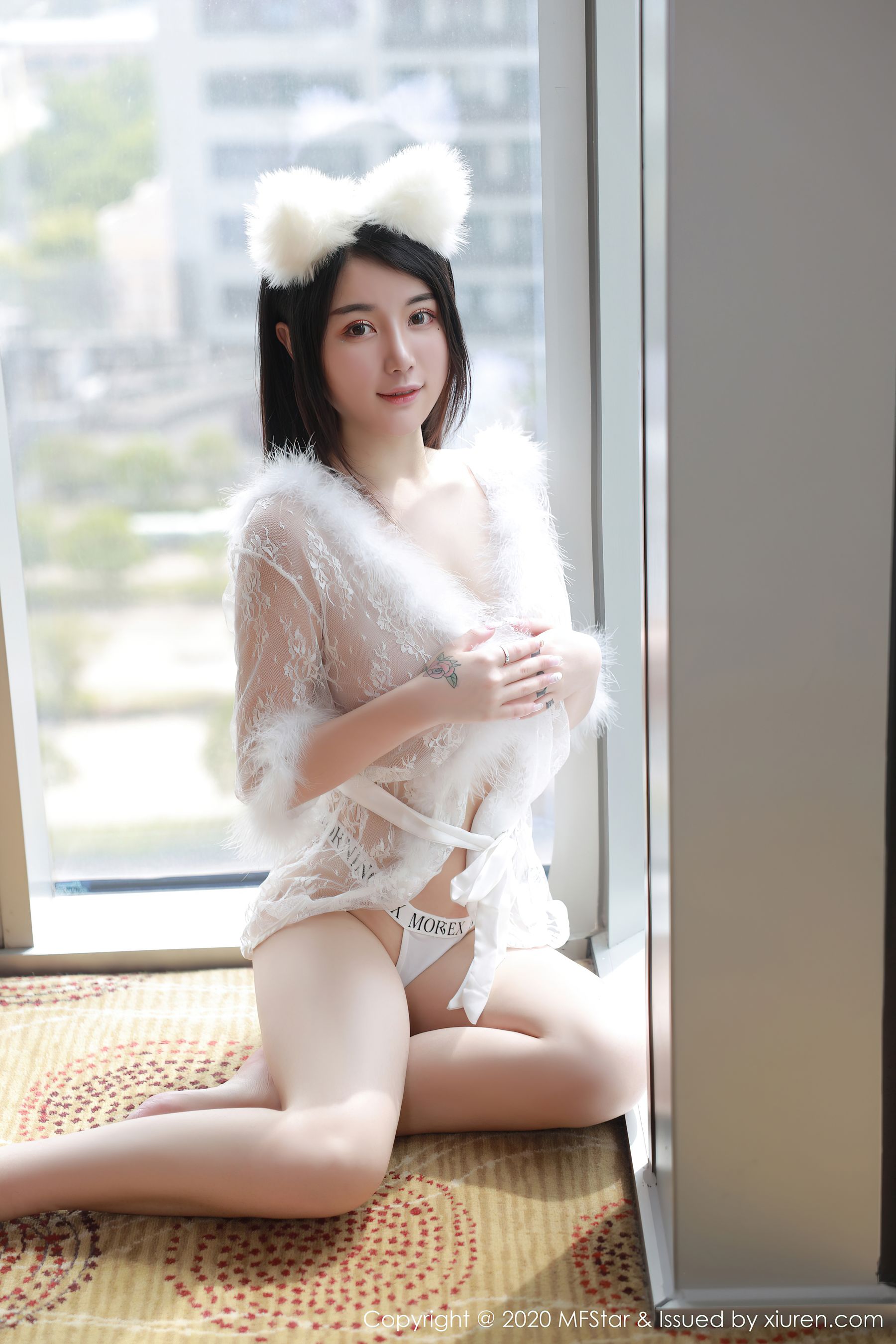 [模范学院MFStar] Vol.353 美七Mia