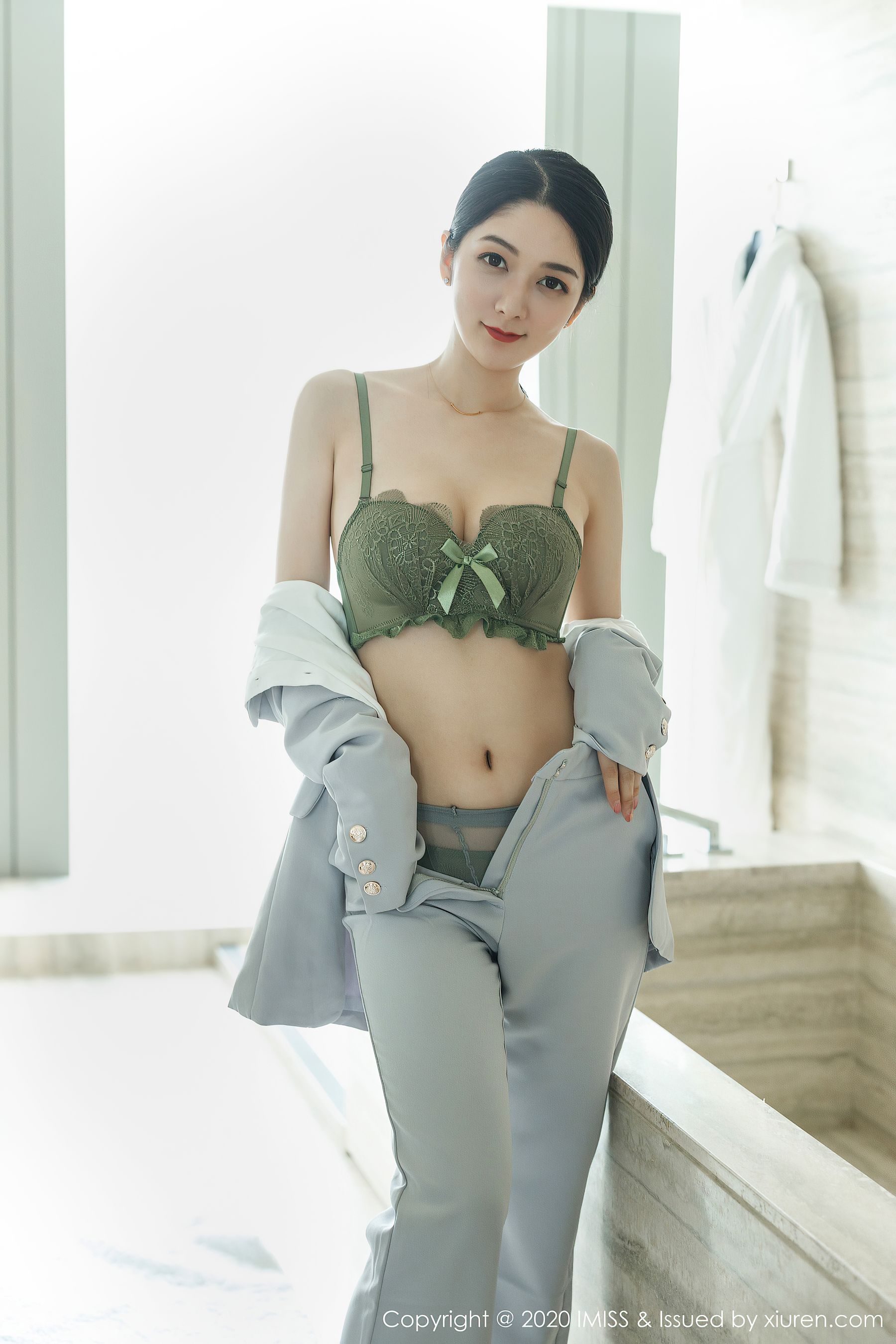 [爱蜜社IMiss] Vol.483 Angela小热巴
