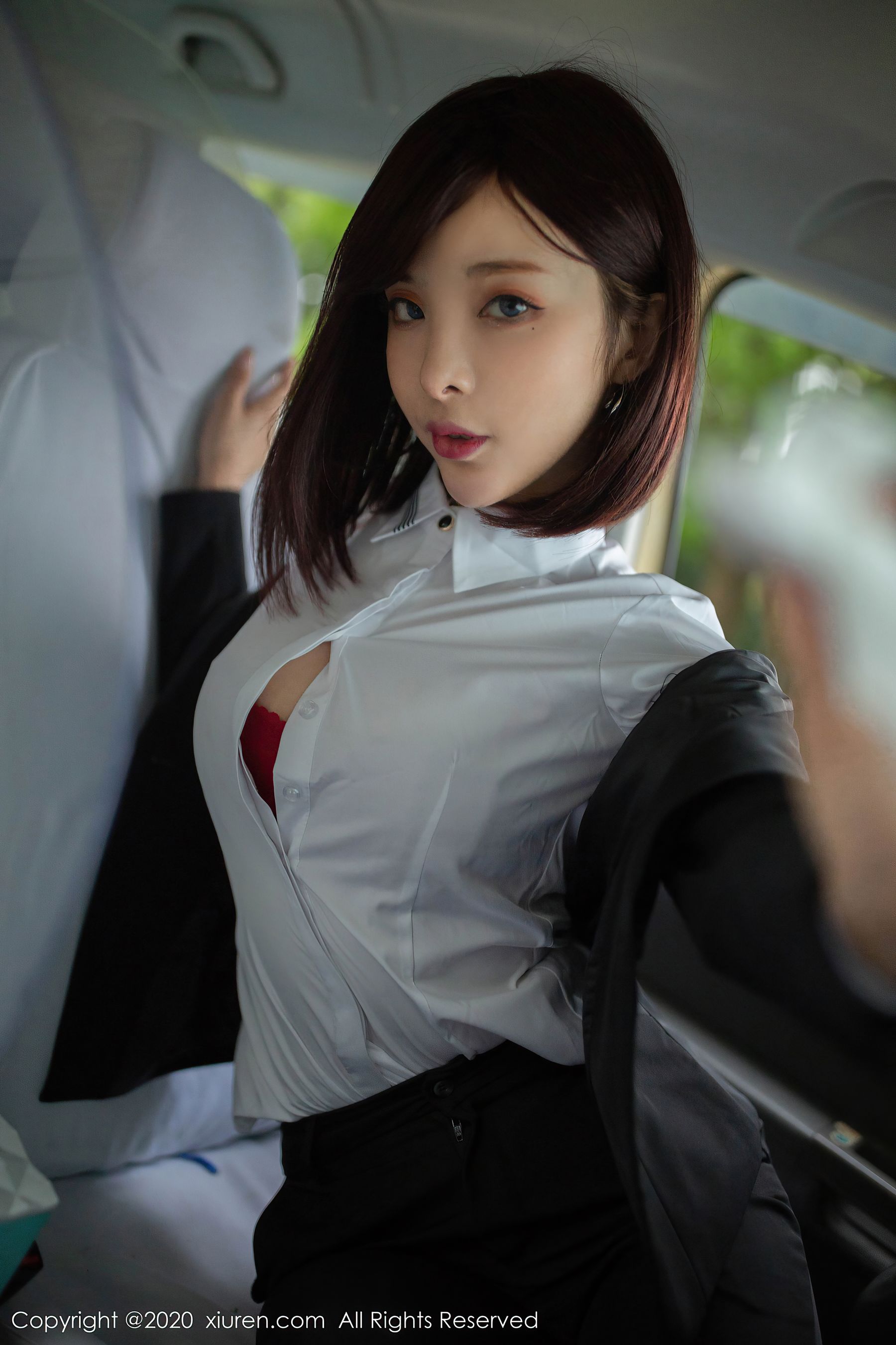 [秀人XIUREN] No.2322 陈小喵