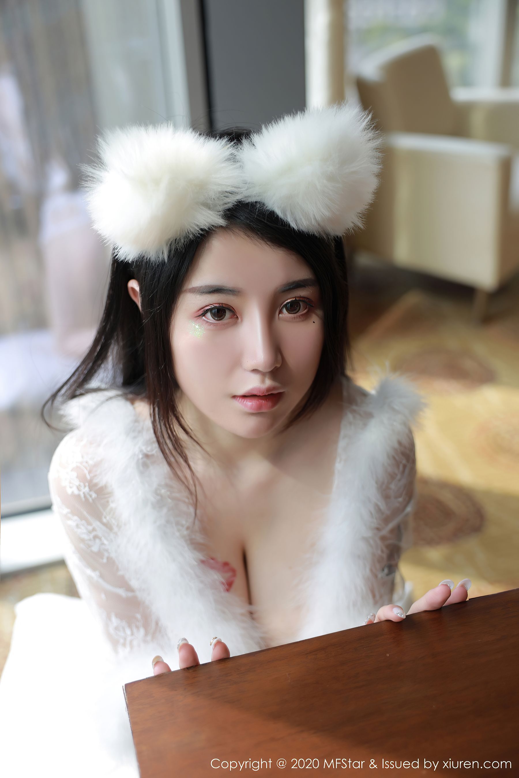 [模范学院MFStar] Vol.353 美七Mia